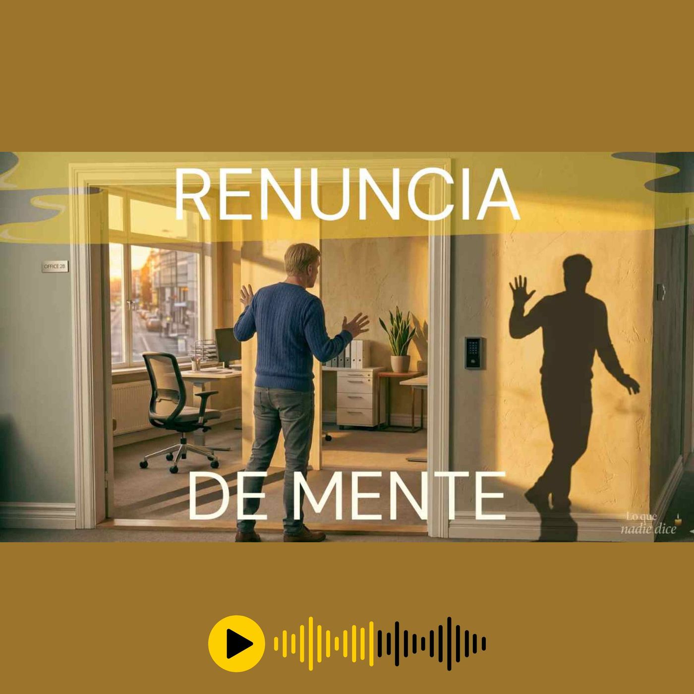 ¿porque tu MENTE renuncia pero sigues TRABAJANDO? episode artwork