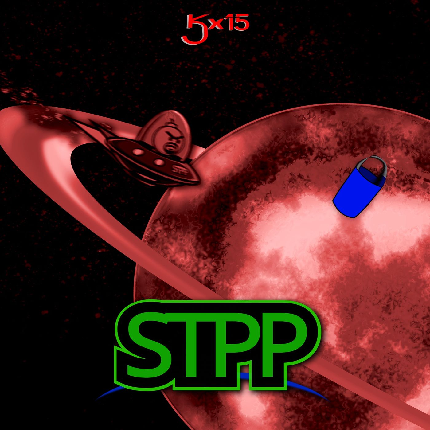 Save the Planet Podcast: Unhinged Heroes