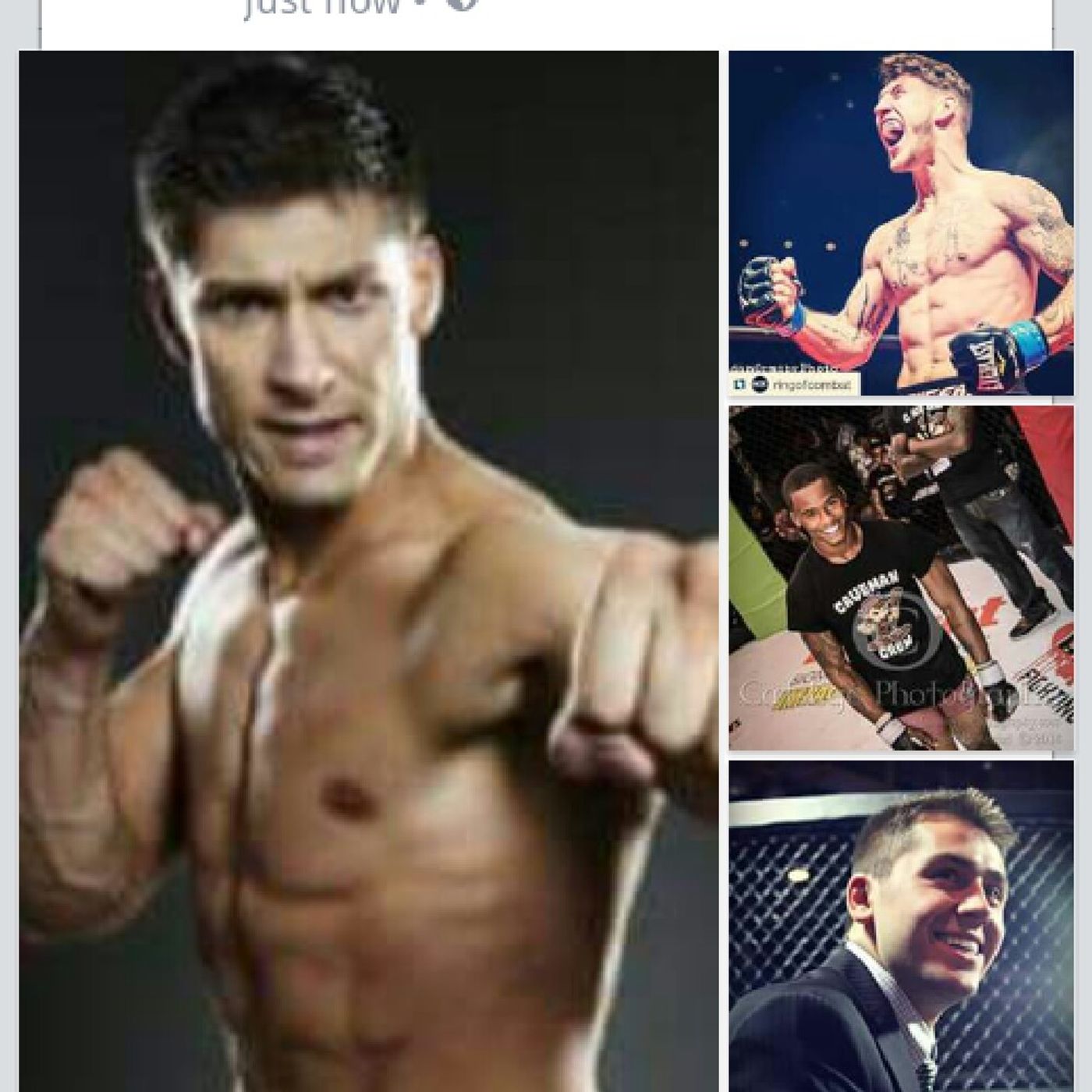 Fightlete Radio Show Podcast Archive