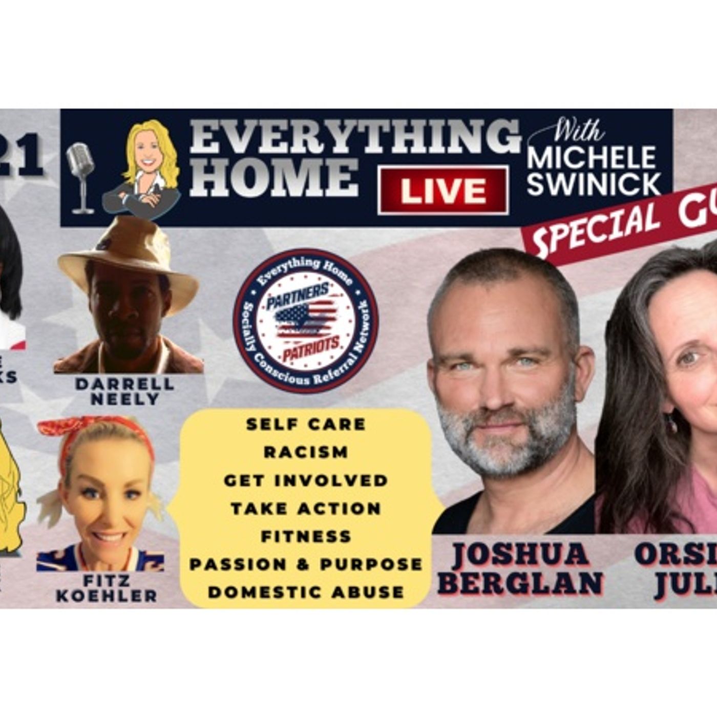 Save My Freedom with Michele Swinick