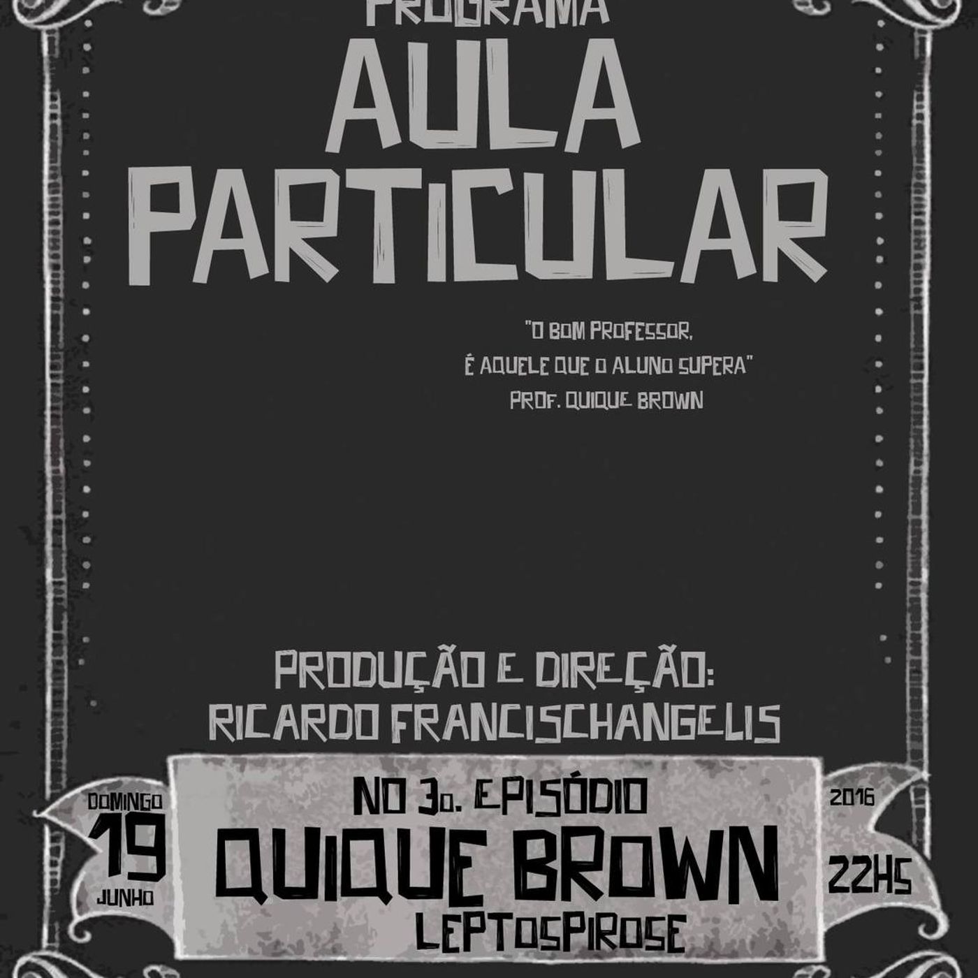Aula Particular - Temp 01