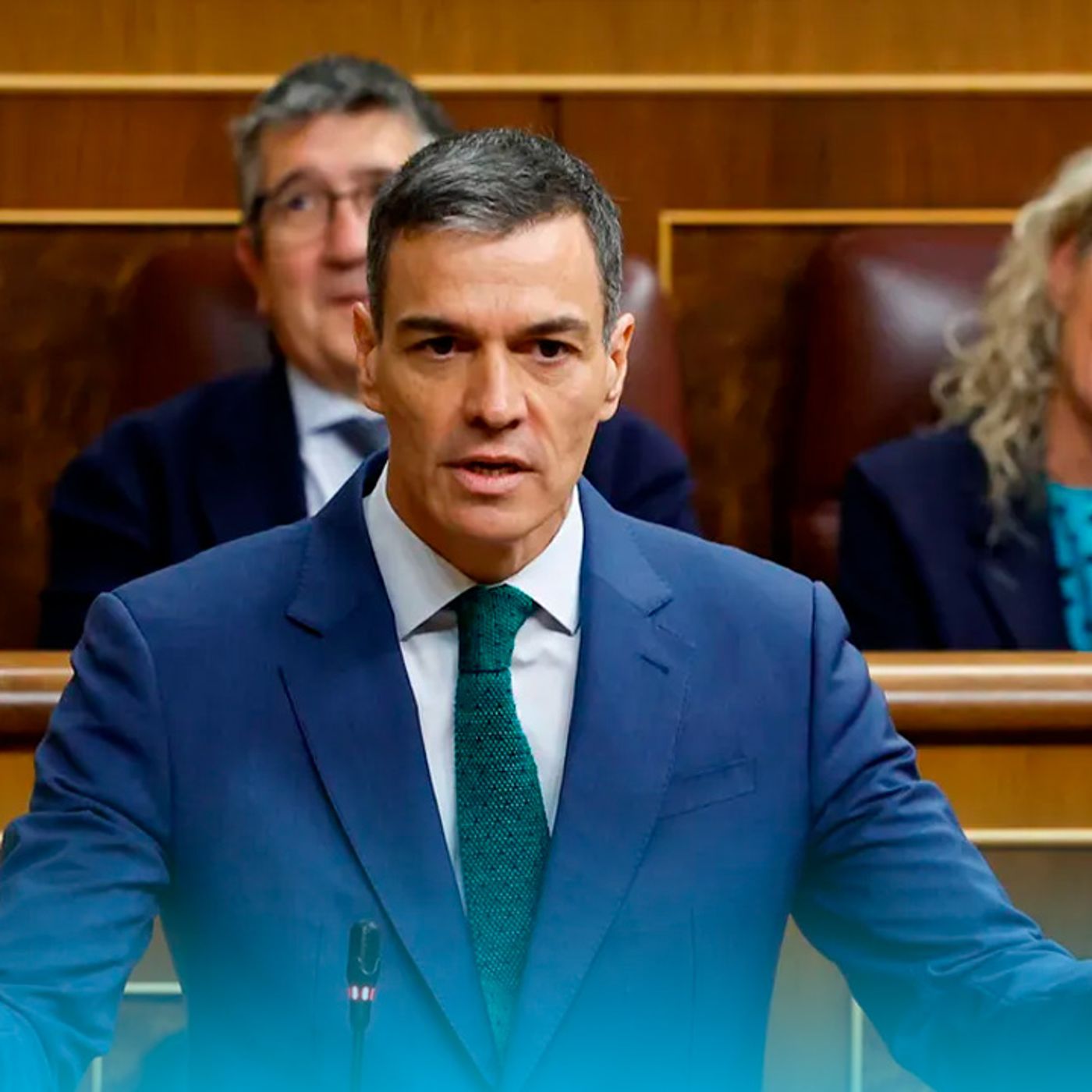 Tertulia de Dieter: El argumentario de Sánchez para tapar la corrupción