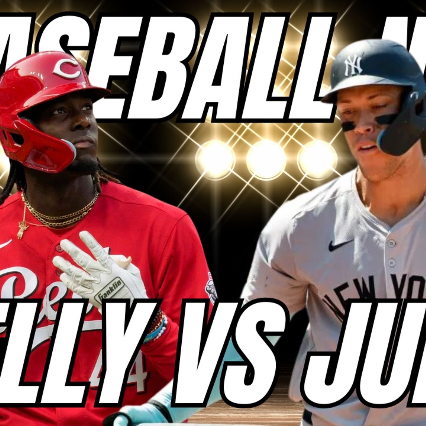 AARON JUDGE VS ELLY DE LA CRUZ/ LOS ROJOS SE LLEVAN EL PRIMER ROUND FRENTE A LOS YANKEES