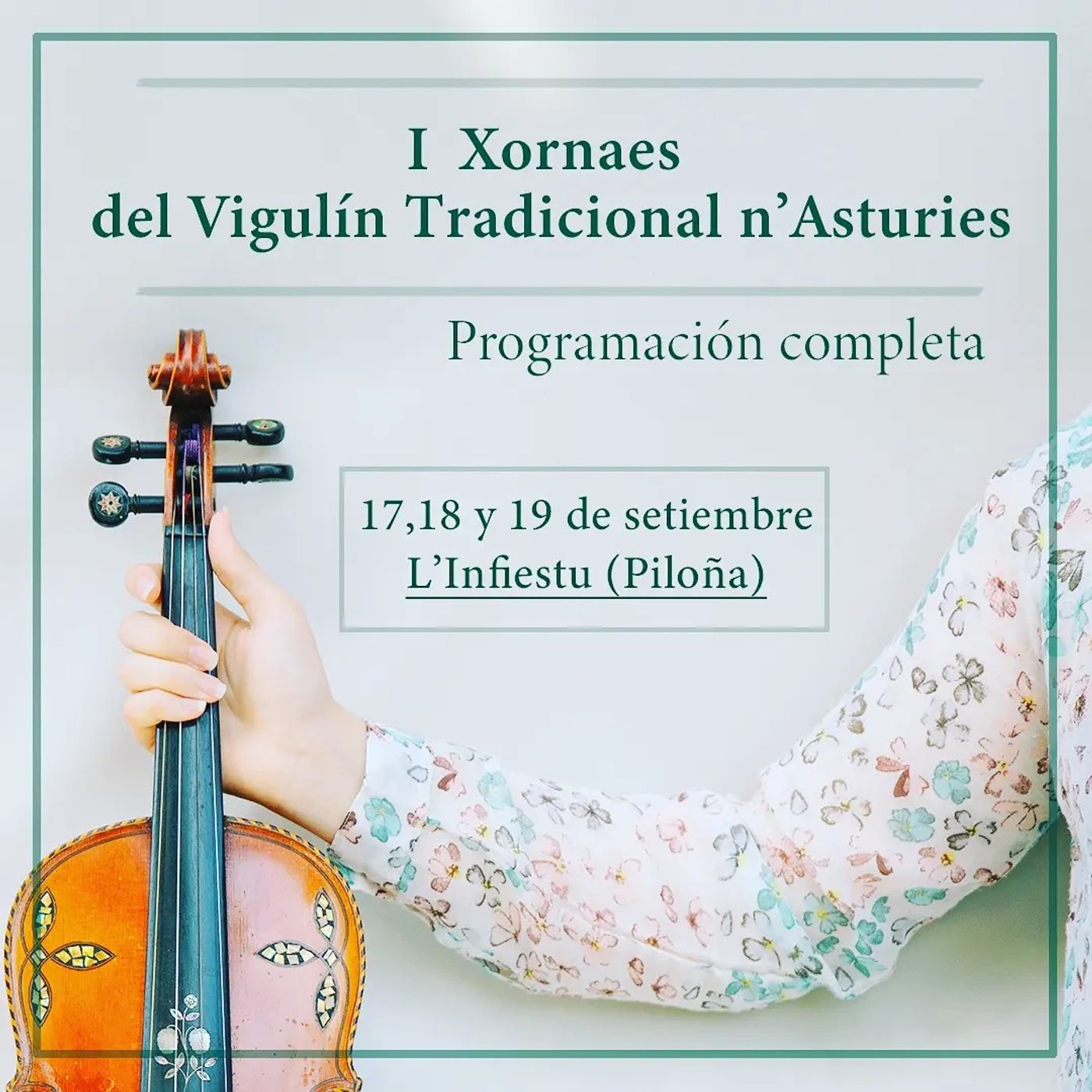 I Xornaes del Vigulín Tradicional n'Asturies con Rodrigo Joglar de LaKadarma | #Alderiques Radio episode artwork