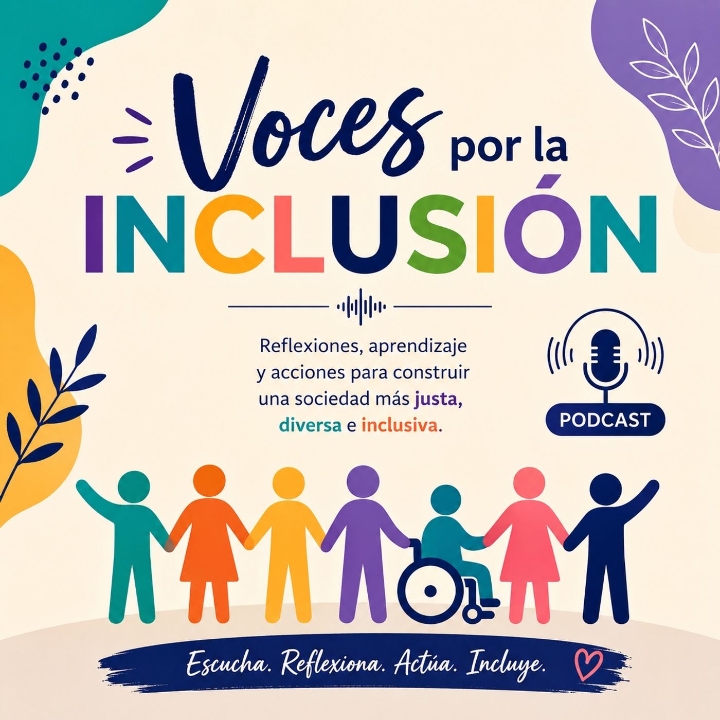Reflexiones sobre Inclusión Social