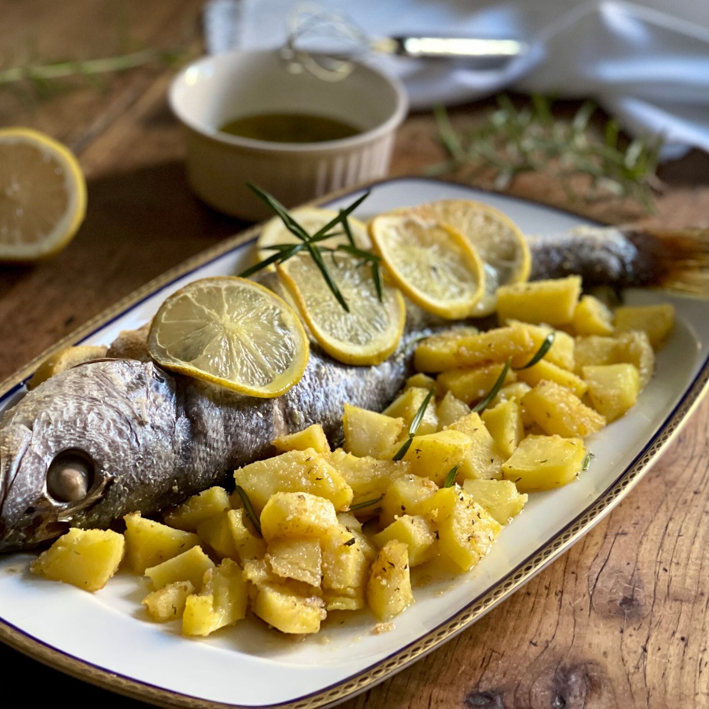 La nostra politica in cucina