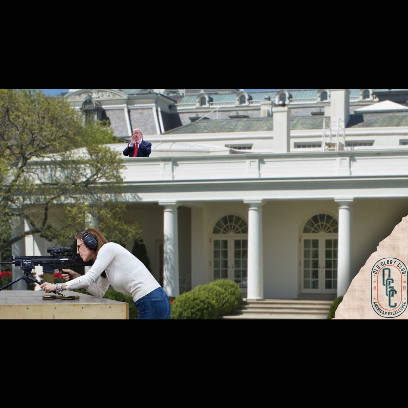 08/07/2025 - Old Glory Club Livestream -Falling Flat