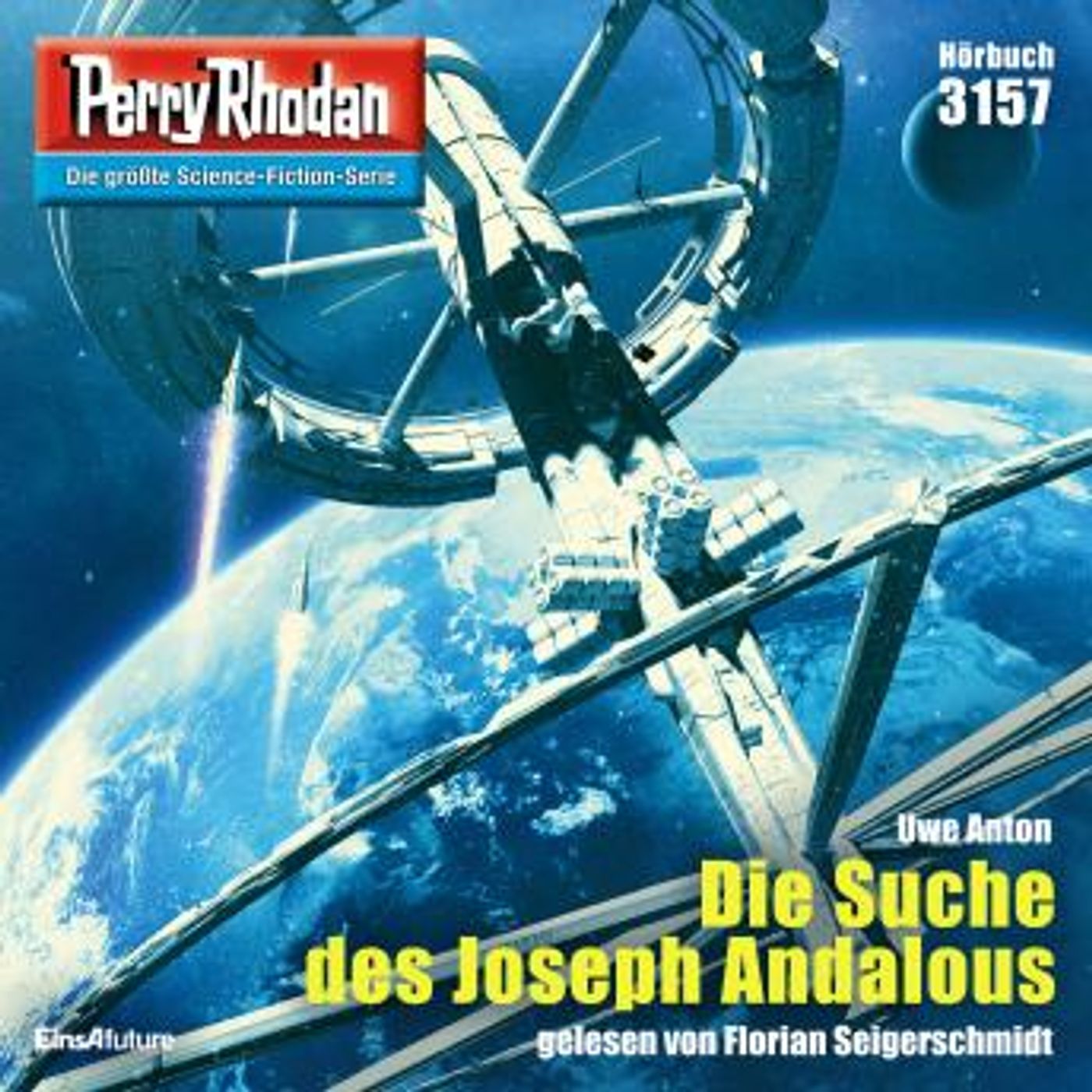 Unlock Top Full Audiobooks in Science Fiction & Fantasy, Space Opera