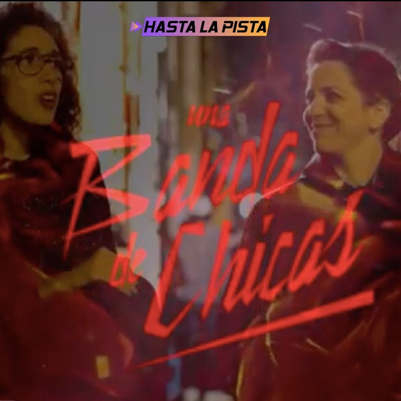 Hasta la Pista │ #TIRADATA