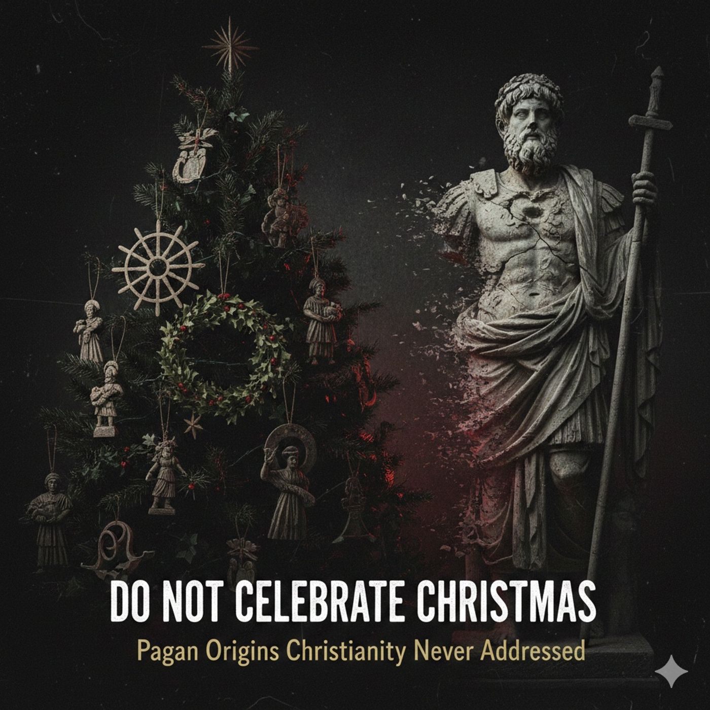 Do Not Celebrate Christmas: The Pagan Origins Christianity Never Addressed episode artwork