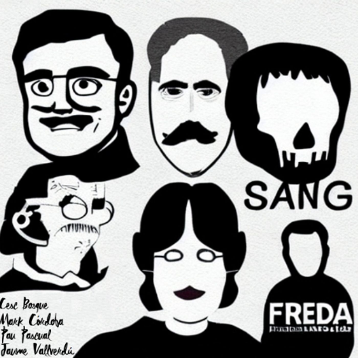 Sang Freda podcast artwork