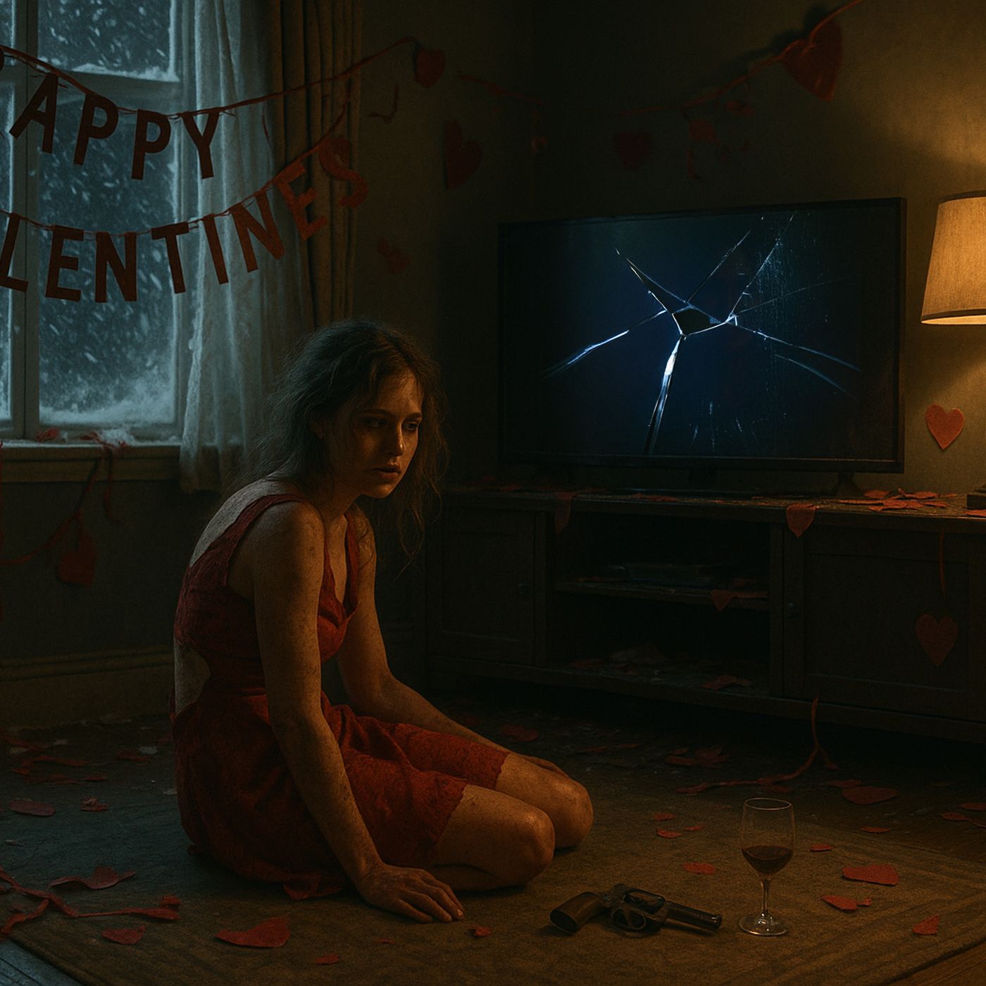 Deb, Debbie, Deborah: Bloody Hearts and Dark Secrets - A Valentine’s Day Horror Story Deb, Debbie, Deborah: Bloody Hearts and Dark Secrets - A Valentine’s Day Horror Story