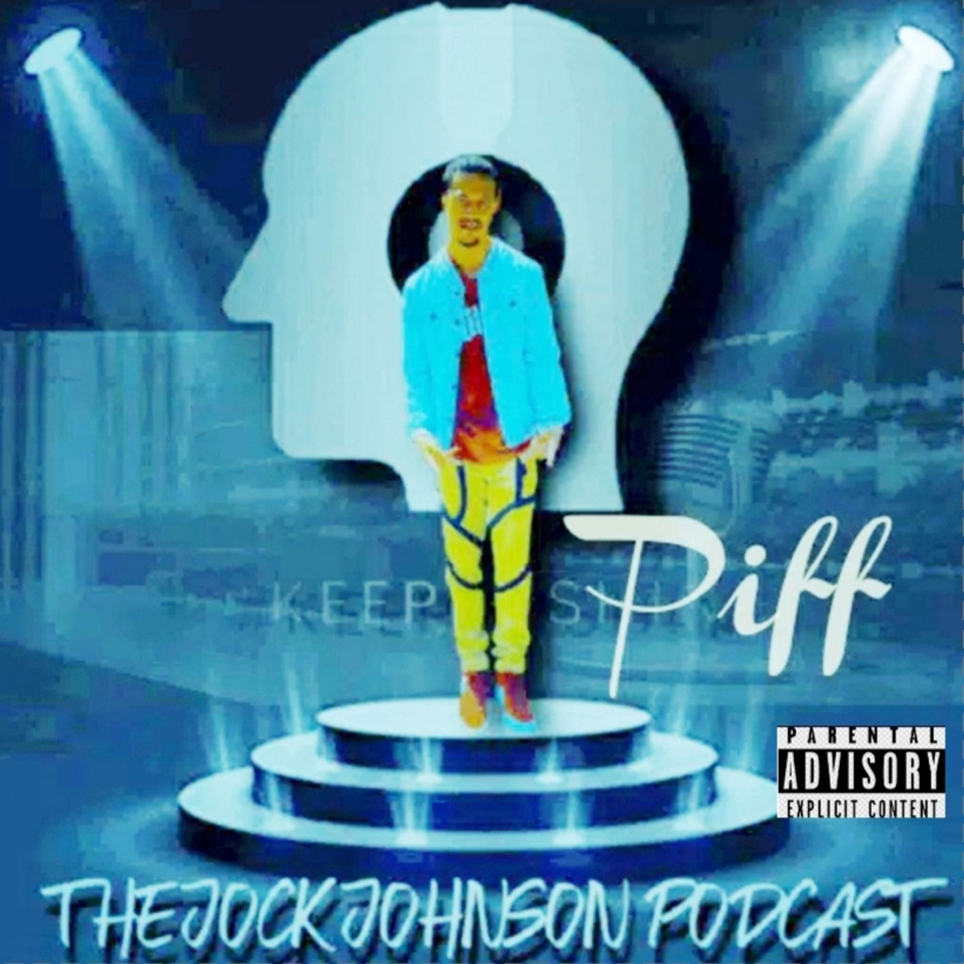 The JOCK JOHNSON Podcast