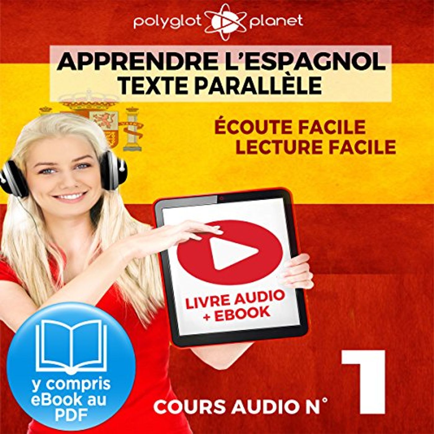 Get Popular Titles Full Audiobooks in Language Instruction, Spanish
