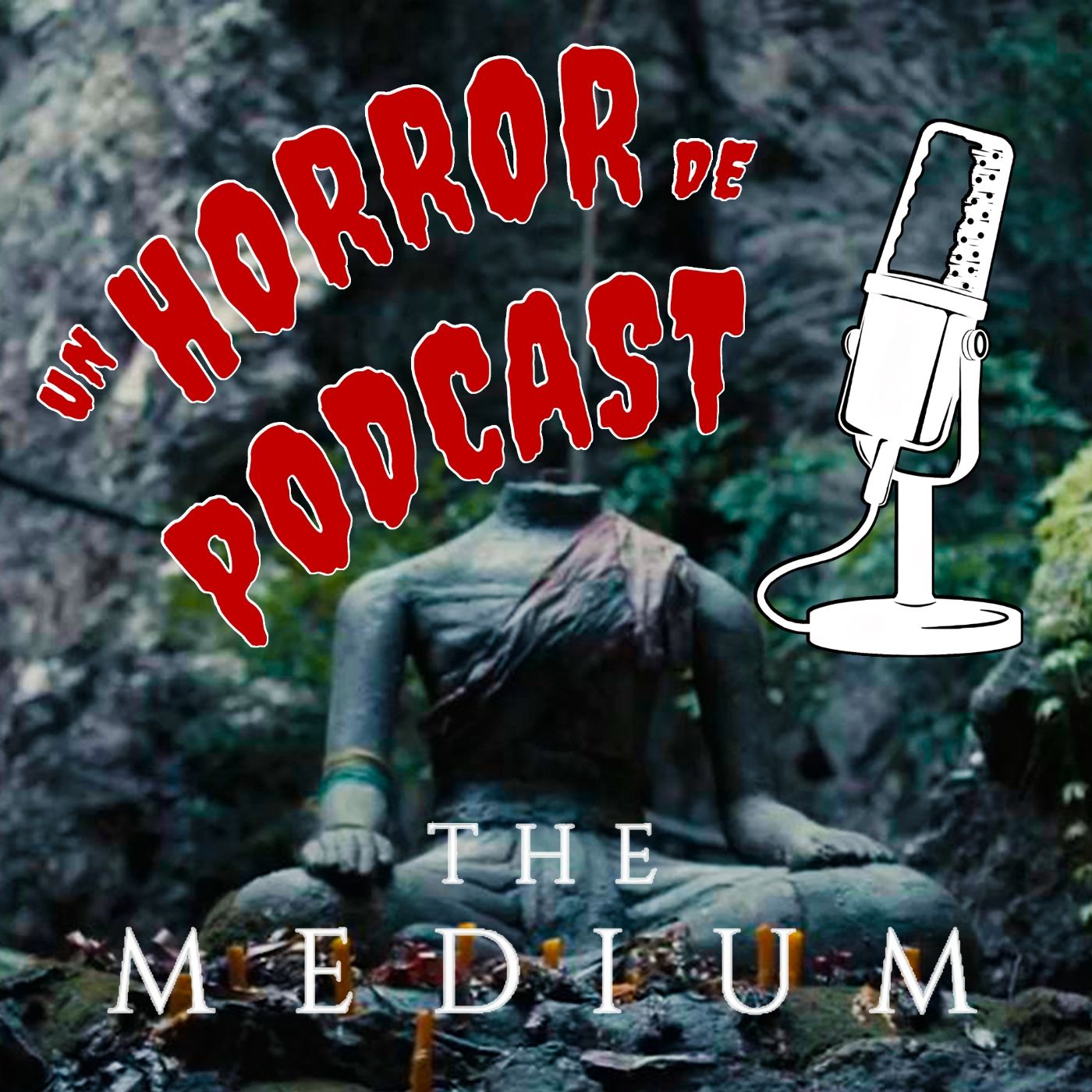Episodio 42: The Medium (2021) episode artwork