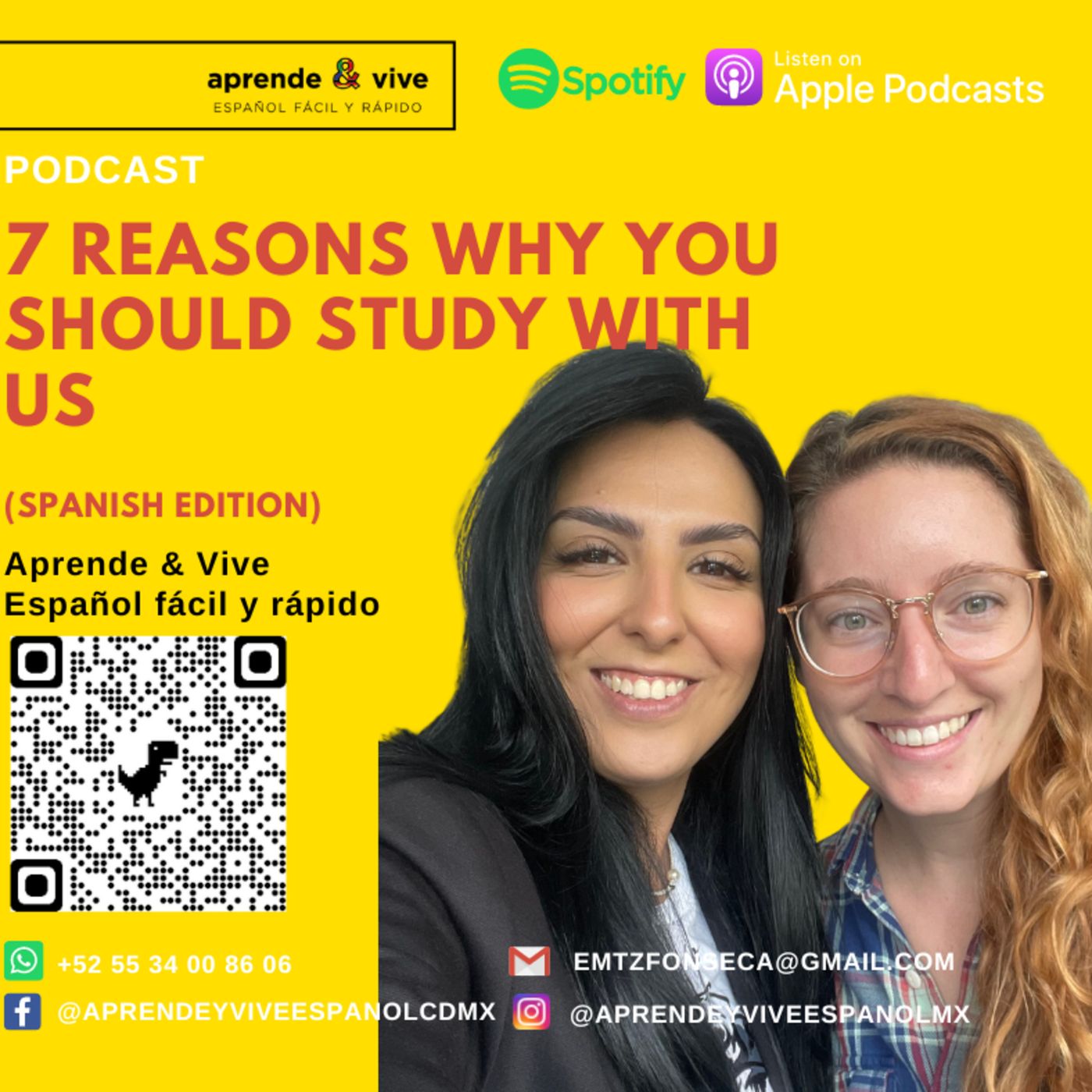 Spanish lessons - Aprende & Vive México - Español fácil y rápido