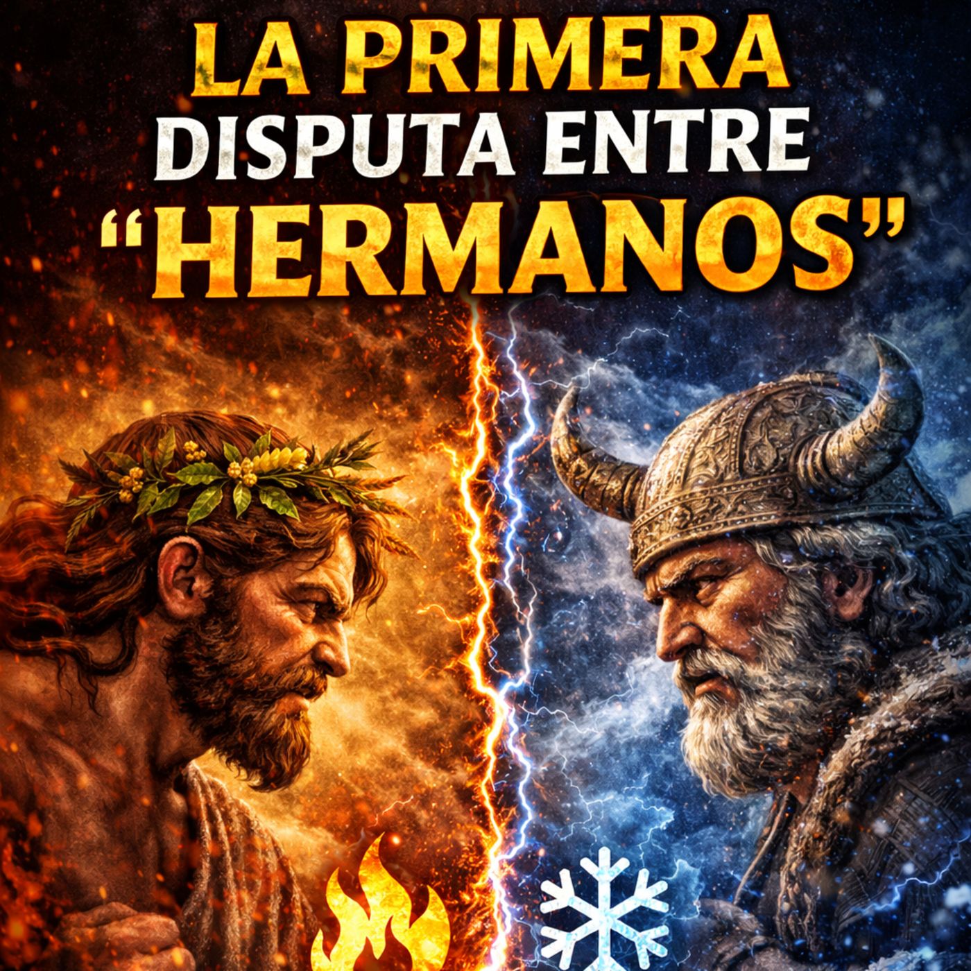 🔥 LA DISPUTA ENTRE EMESH Y ENTEN ⚔️ | ¿LA PRIMERA PELEA DE HERMANOS DE LA HISTORIA? 🏺