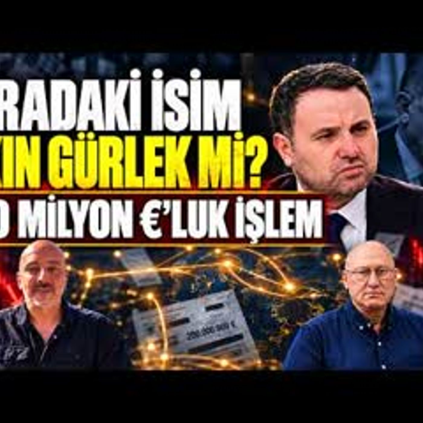 FATMA BETÜL KAYA MAL VARLIKLARINA DONDURMA TALEBİ! AKIN GÜRLEK FENA YAKALANDI