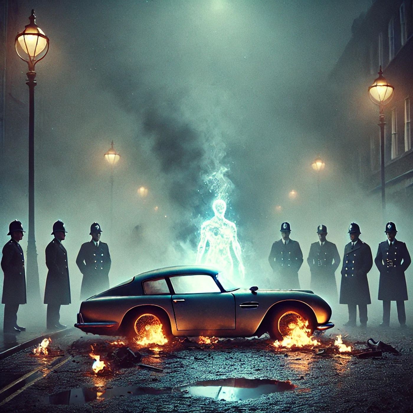 The Paul McCartney Death Conspiracy - The Shadow Frequency episode artwork