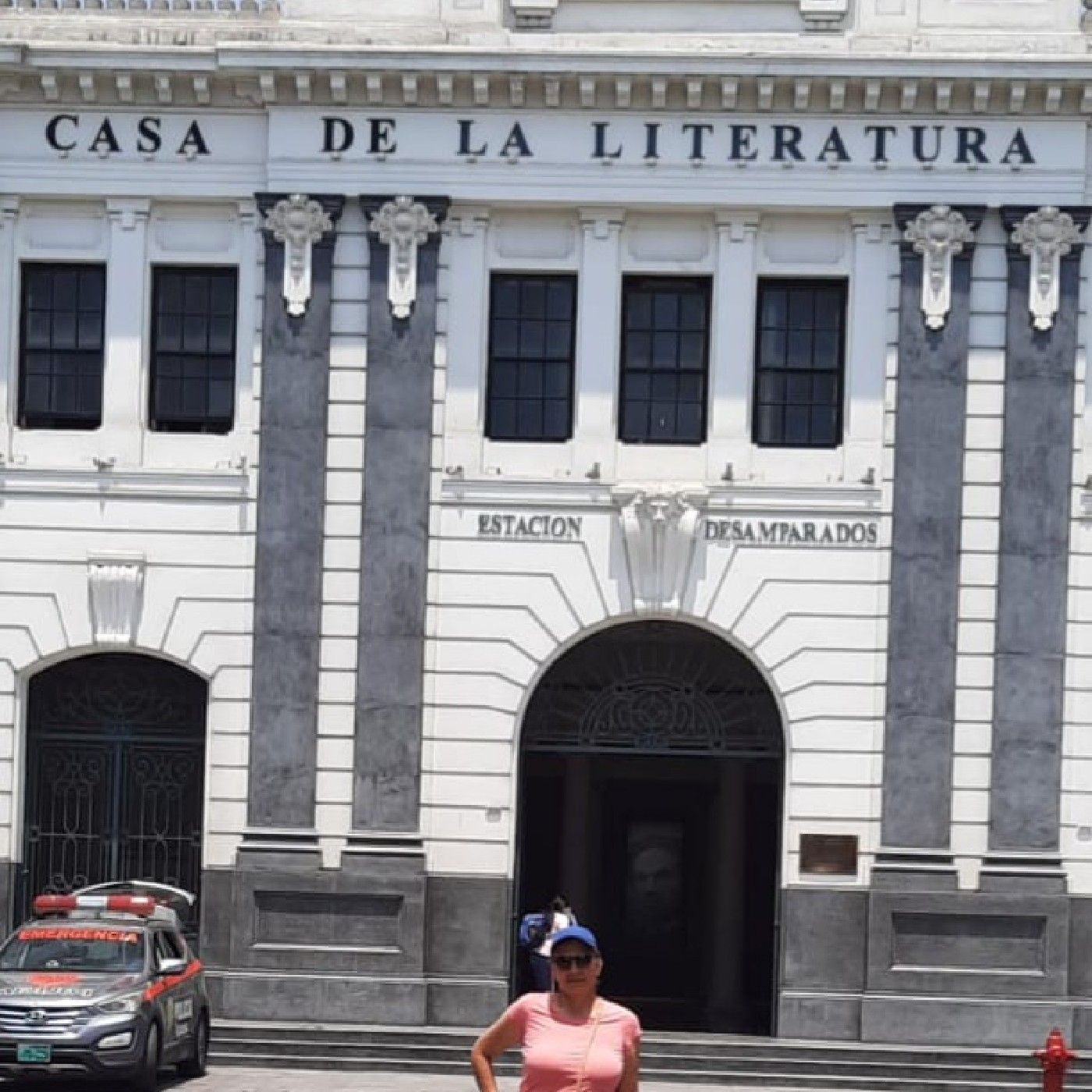 Elsita Carranza Podcast cover art