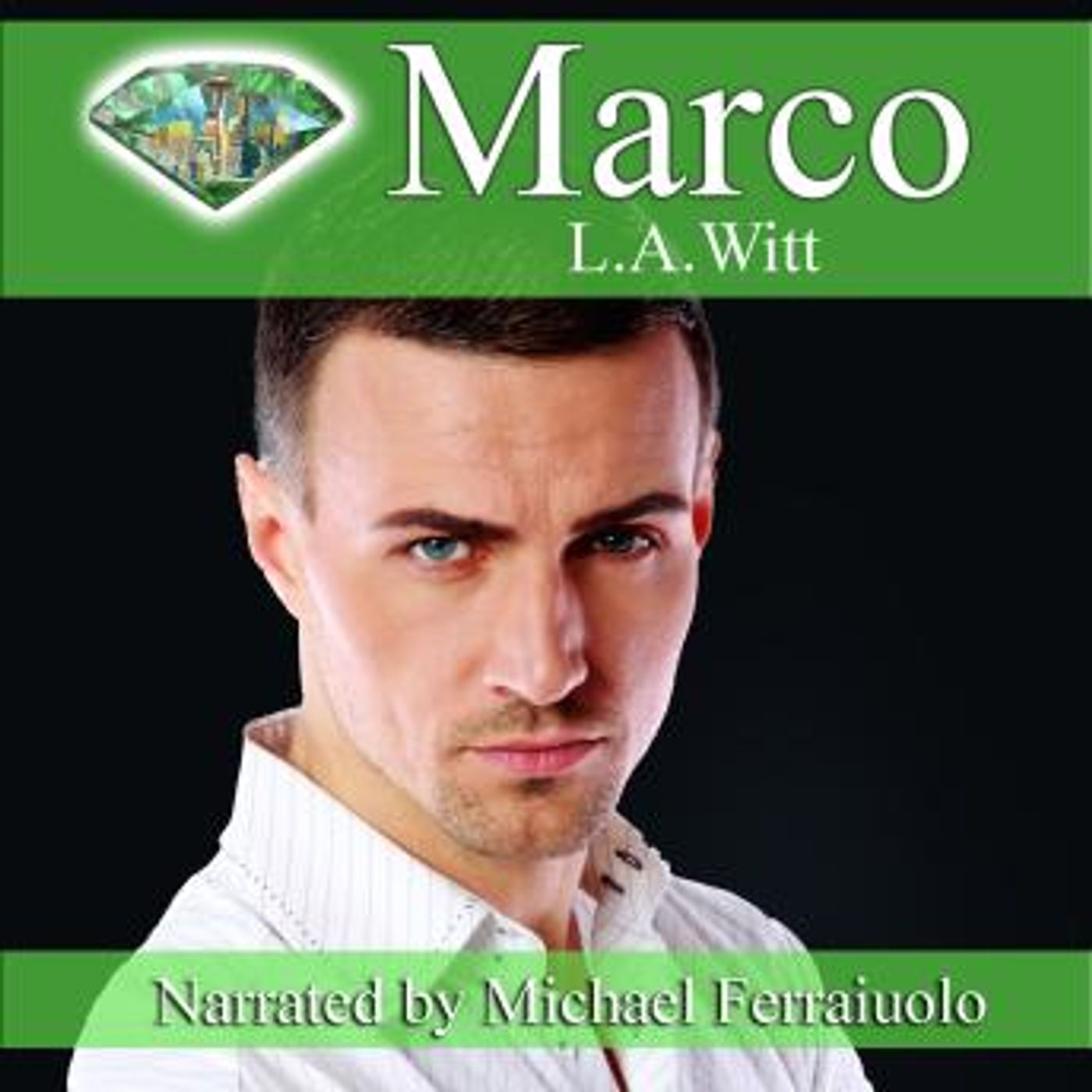 Marco by L.A. Witt episode artwork
