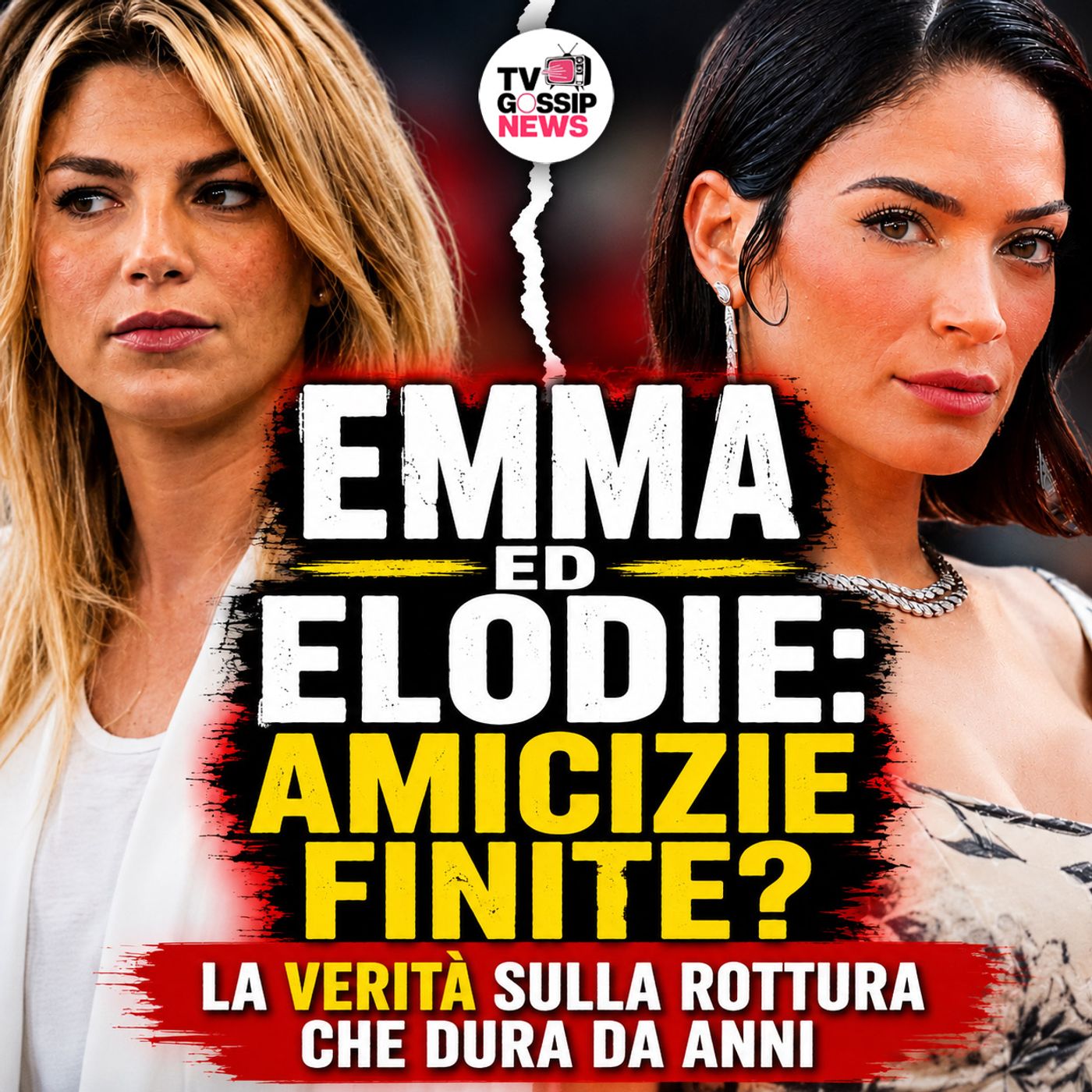 Emma ed Elodie: emerge il retroscena che avrebbe distrutto la loro amicizia episode artwork