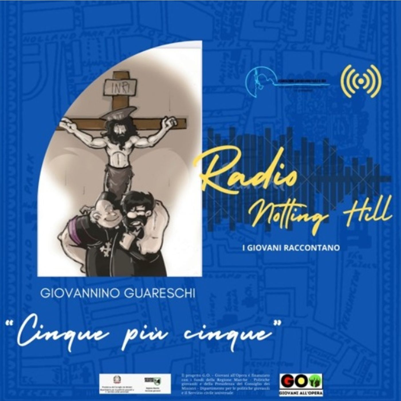 RADIO NOTTING HILL: Racconti di \