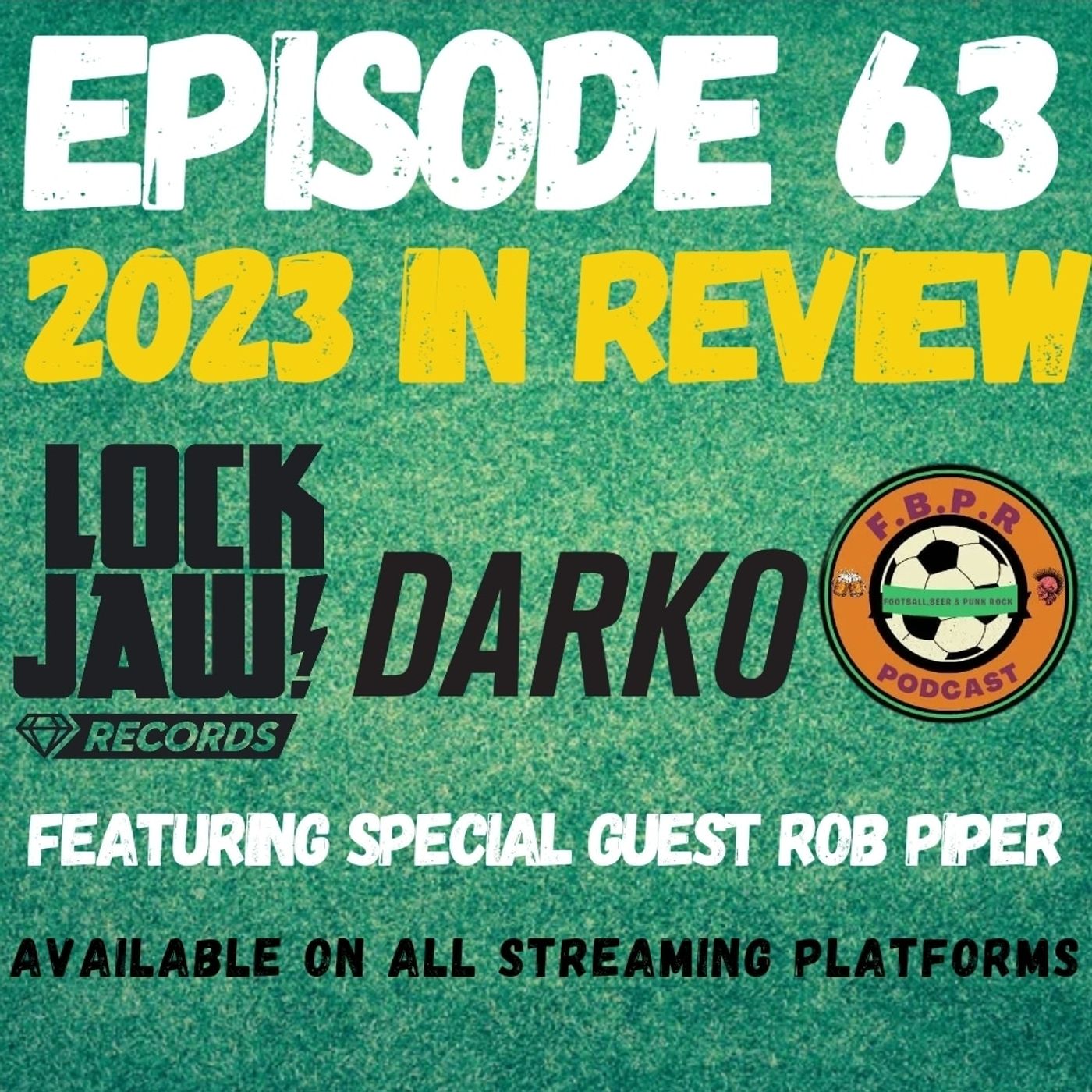 Football, Beer & Punk Rock Podcast