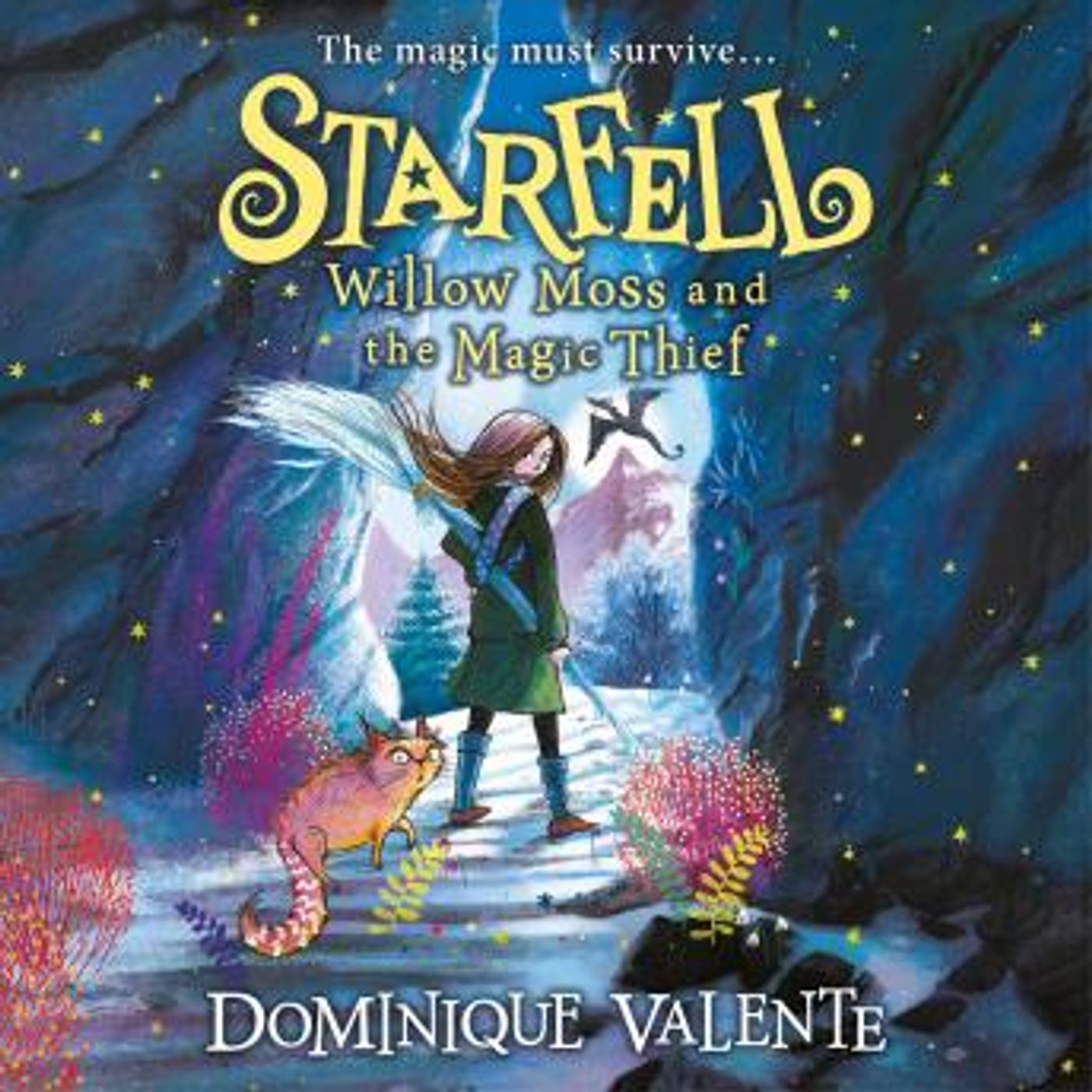 Download New Full Audiobooks in Kids, Mystery & Fantasy
