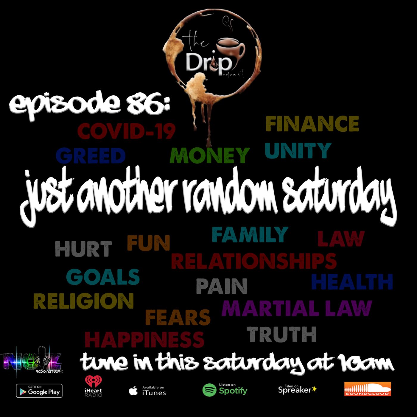 The DRIP Radio Show