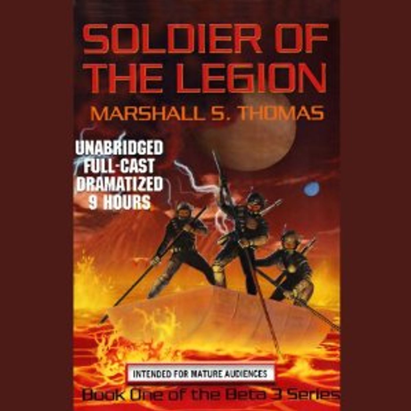 Get Best Full Audiobooks in Science Fiction & Fantasy, Science Fiction