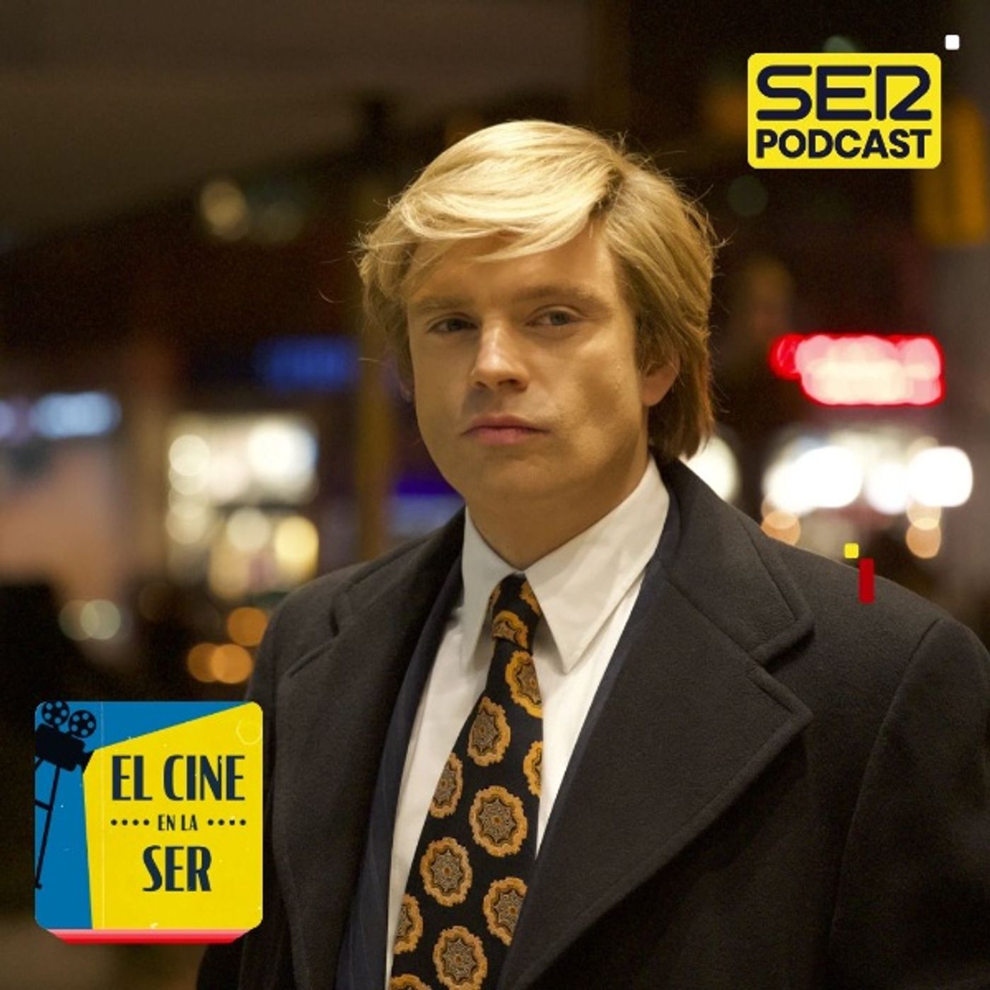 El Cine en la SER: 'The Apprentice', el biopic que desnuda las miserias de un joven Donald Trump