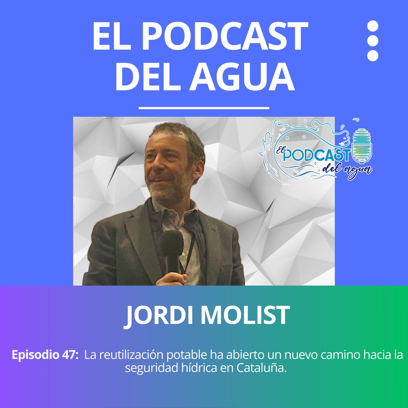 🎙️🎙️El Podcast del Agua🎙️🎙️