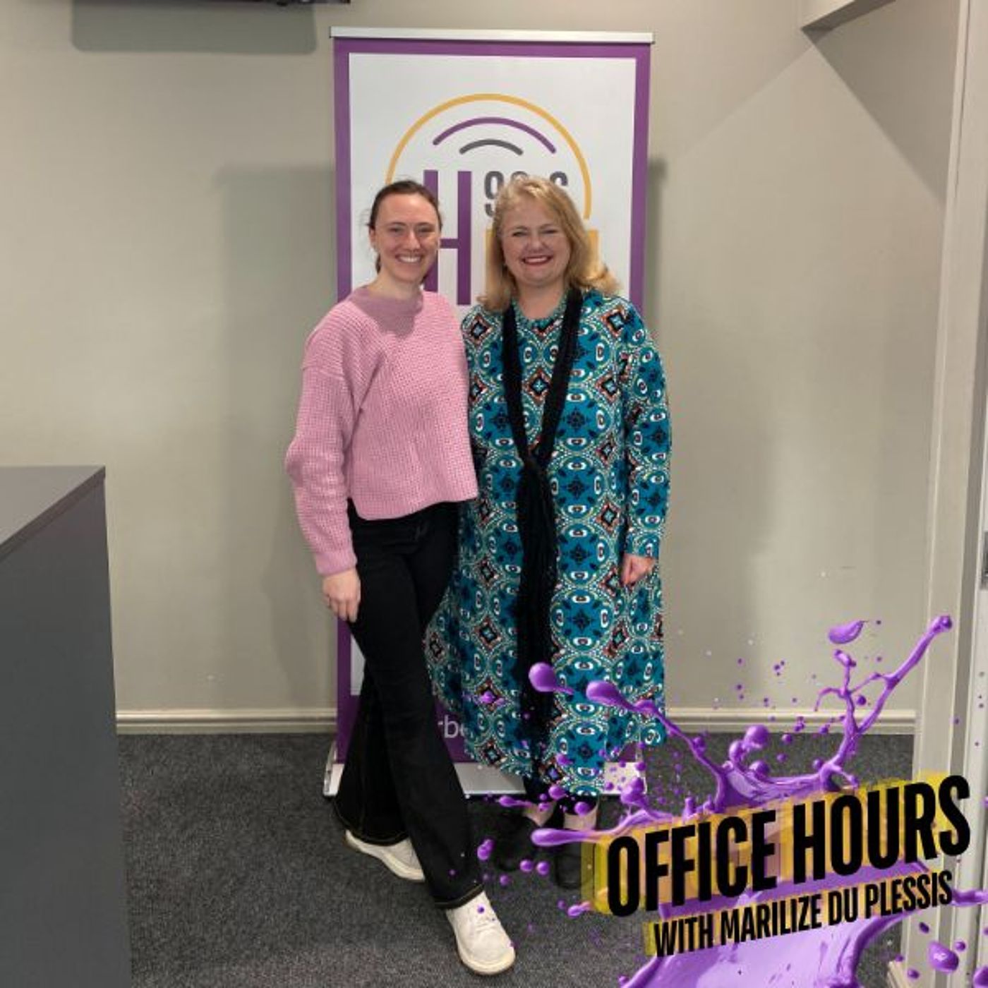 Toni-Lynn Putter On #OfficeHours episode artwork