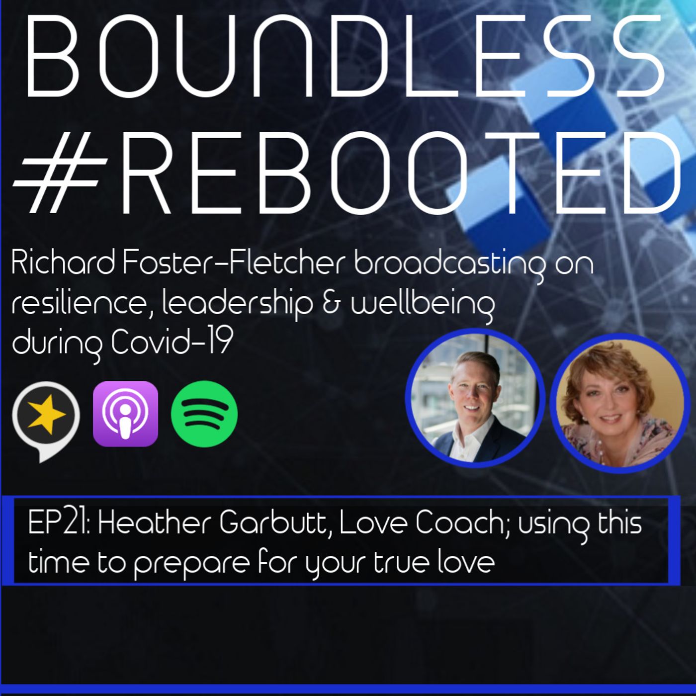 The Boundless Podcast