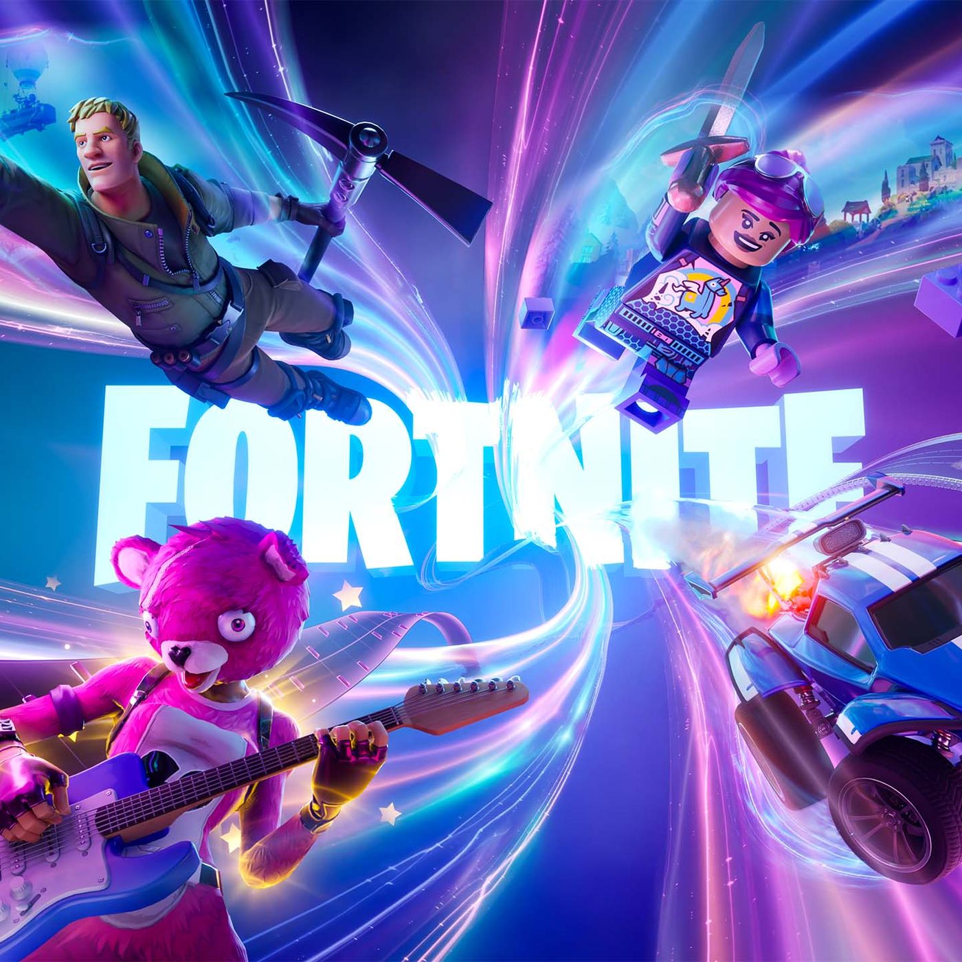 Nitebeast - Unleash Your Fortnite Beast podcast artwork