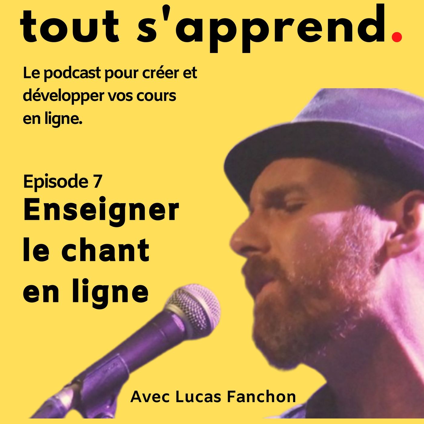 Tout s\'apprend.