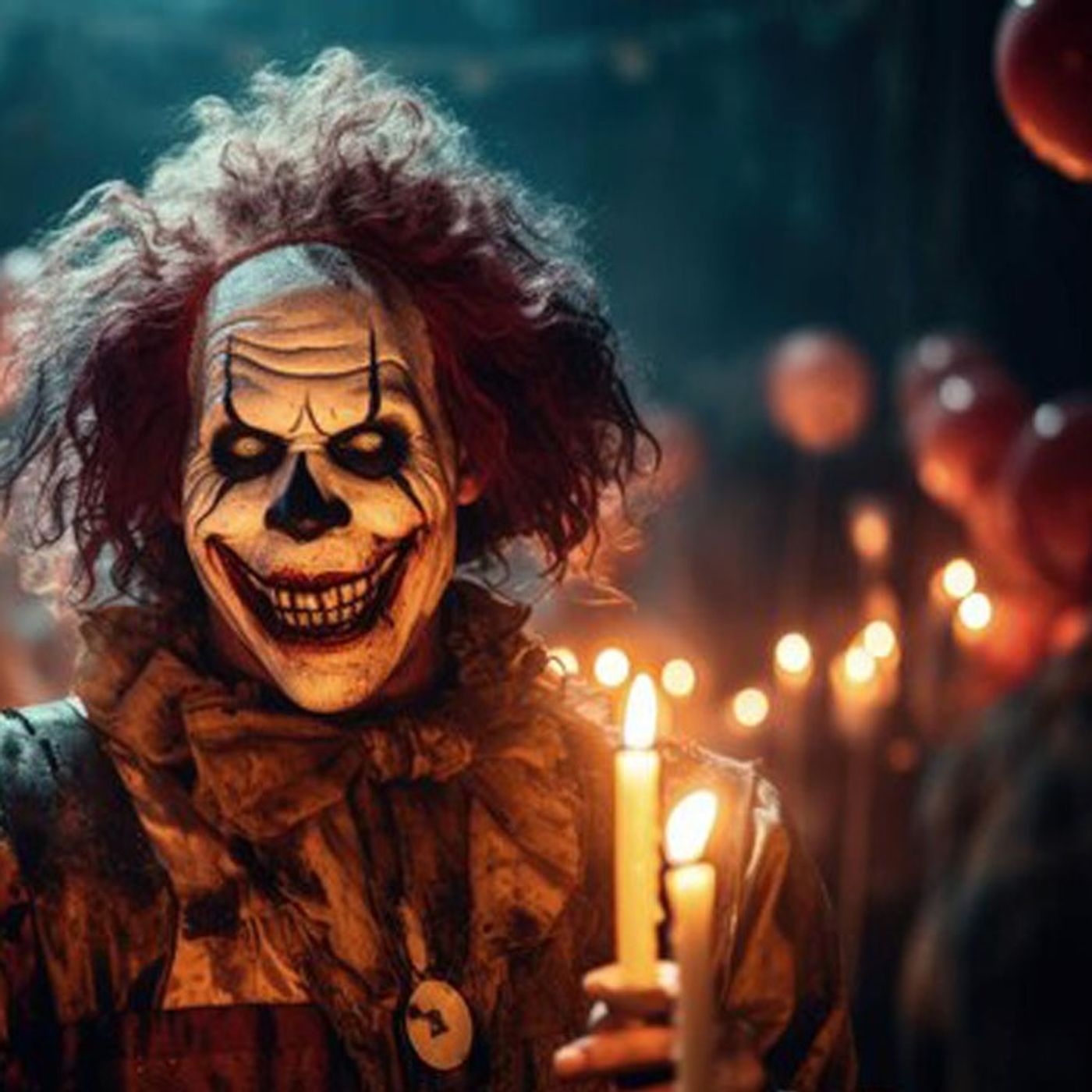 Lo Aterrador Y Demoníaco Que Hay Detrás De Un Circo Y Sus Payasos  - Voces De La Noche