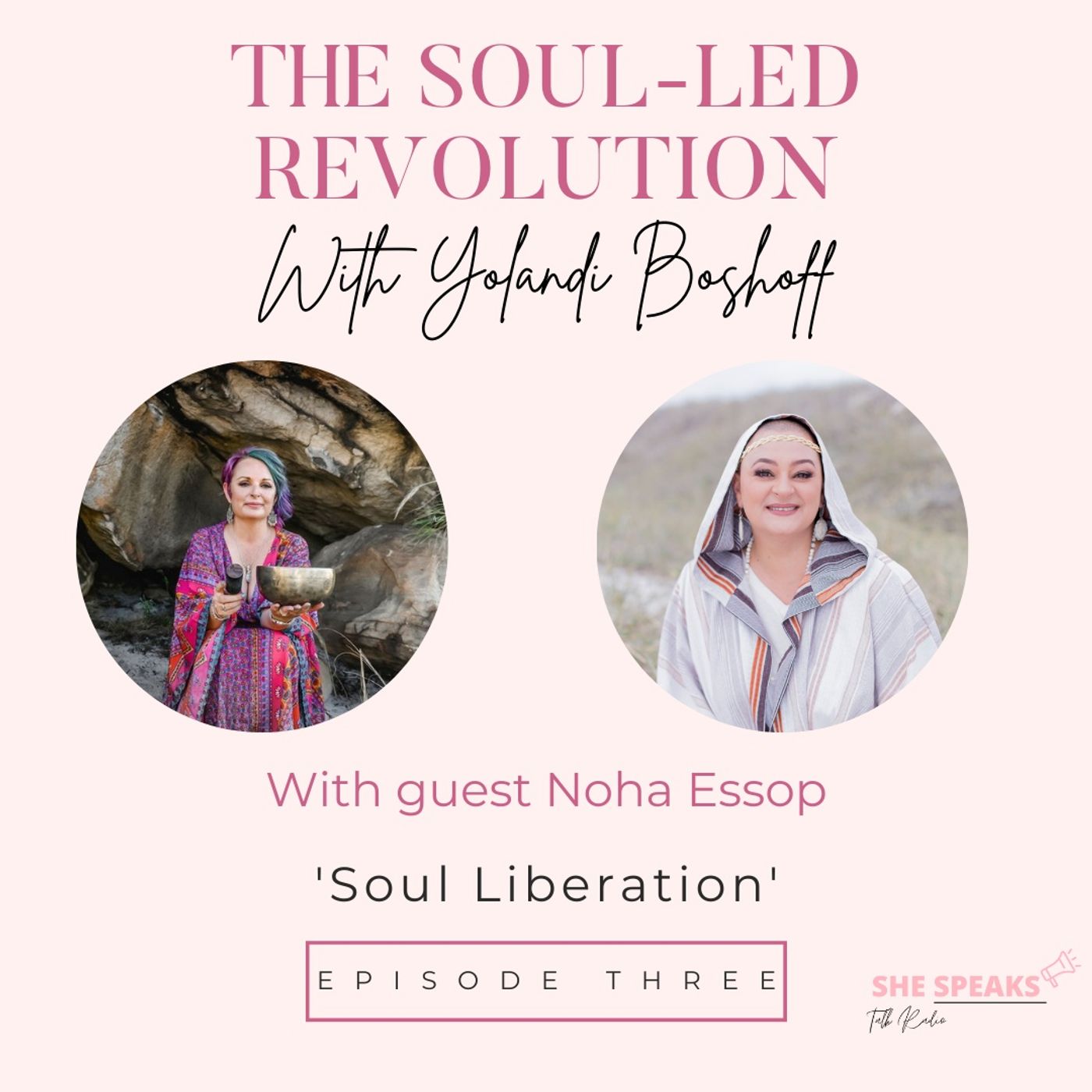 She Speaks Talk Radio - Women\'s Words Changing The World