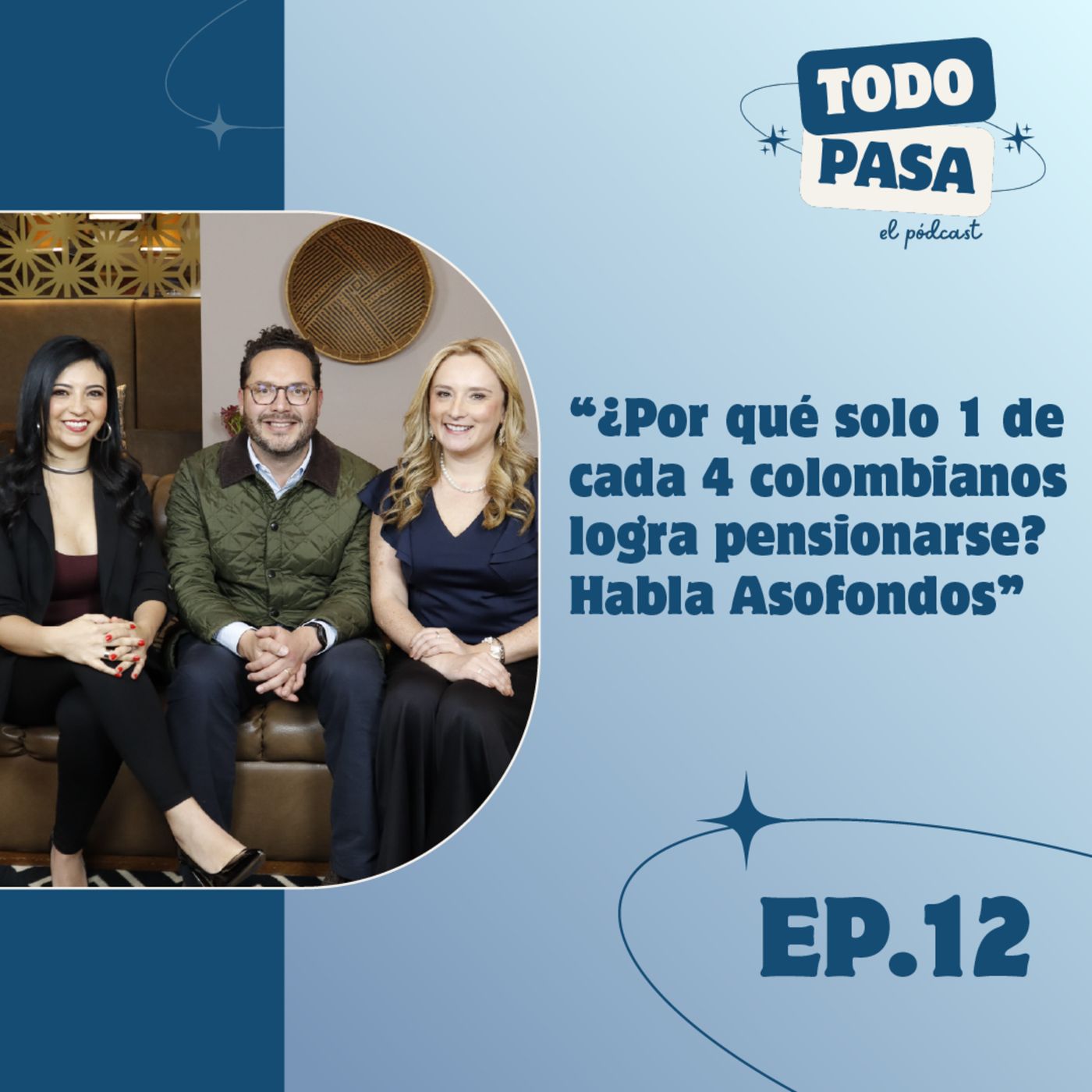 Todo lo que debes saber sobre el ahorro para lograr una buena pensión episode artwork