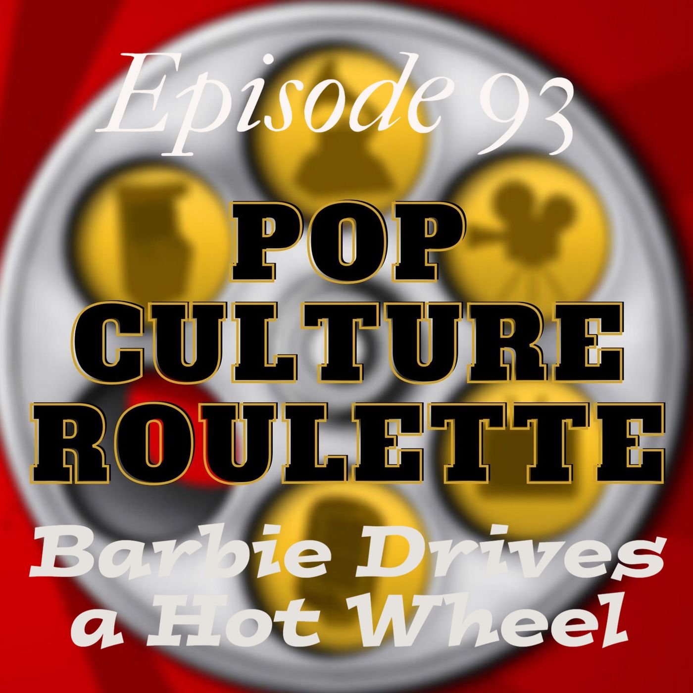 Pop Culture Roulette