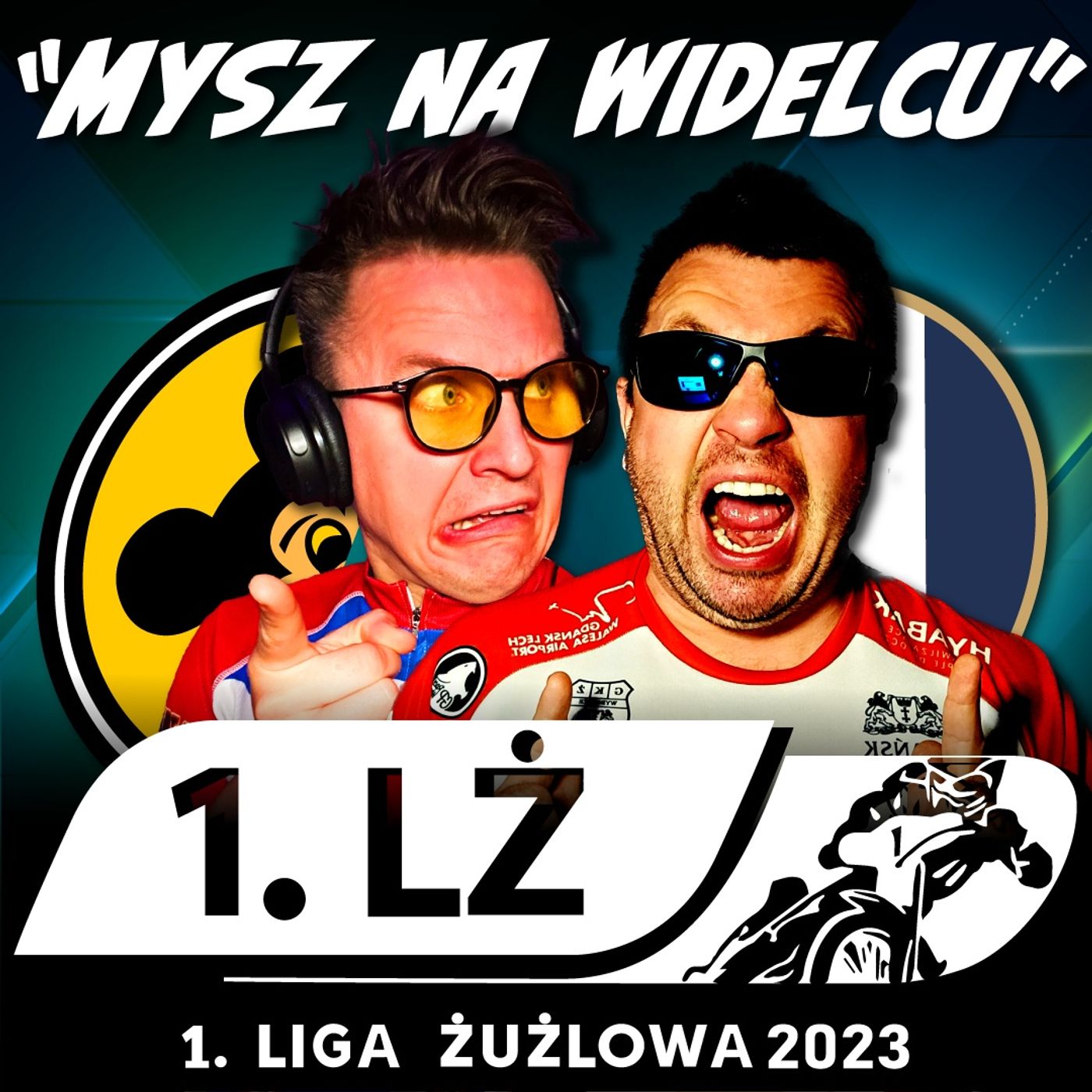 TŻ OSTROVIA vs. LANDSHUT DEVILS (1. LIGA ŻUŻLOWA 2023 - 12kol.) episode artwork