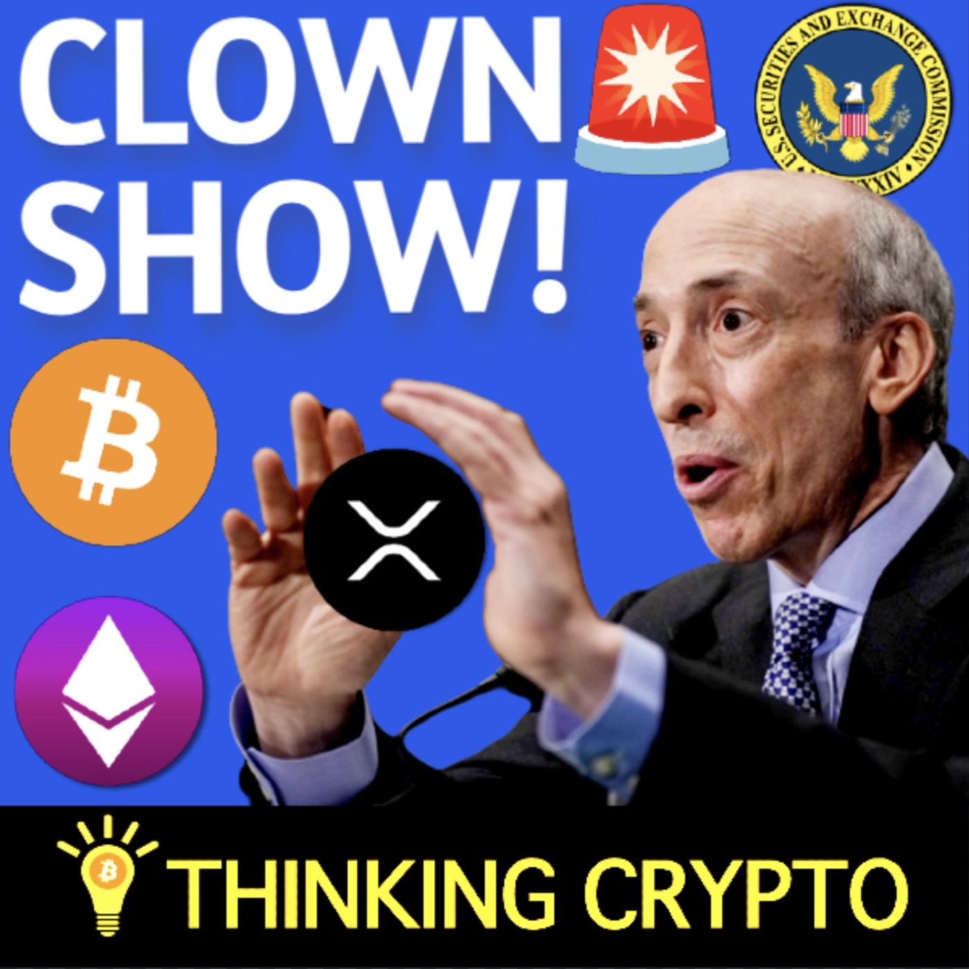 🚨SEC GARY GENSLER HEARING & SUBPOENA SOON? COINBASE CRYPTO ADVOCACY WITH NANCY PELOSI!