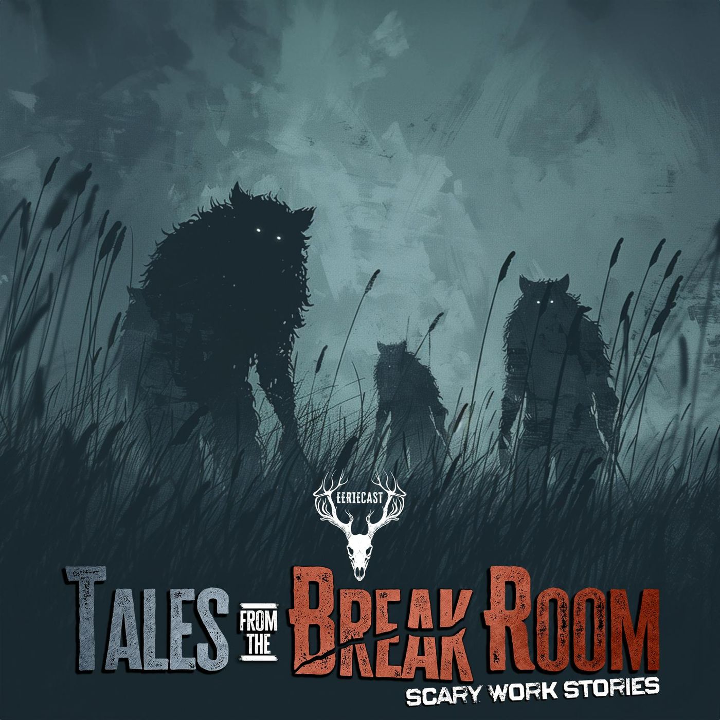 114 | DOGMEN Found in New York! 6 TRUE Scary Work Stories episode artwork