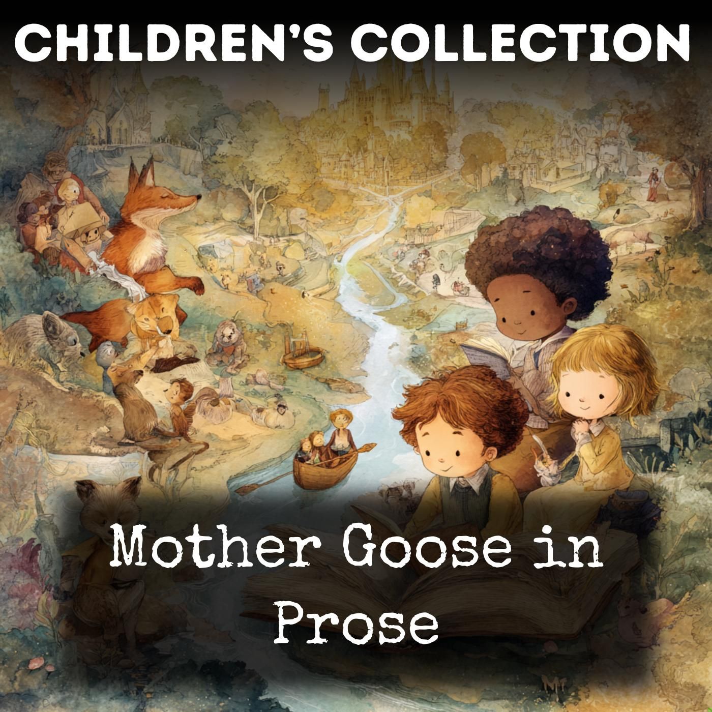 Mother Goose in Prose