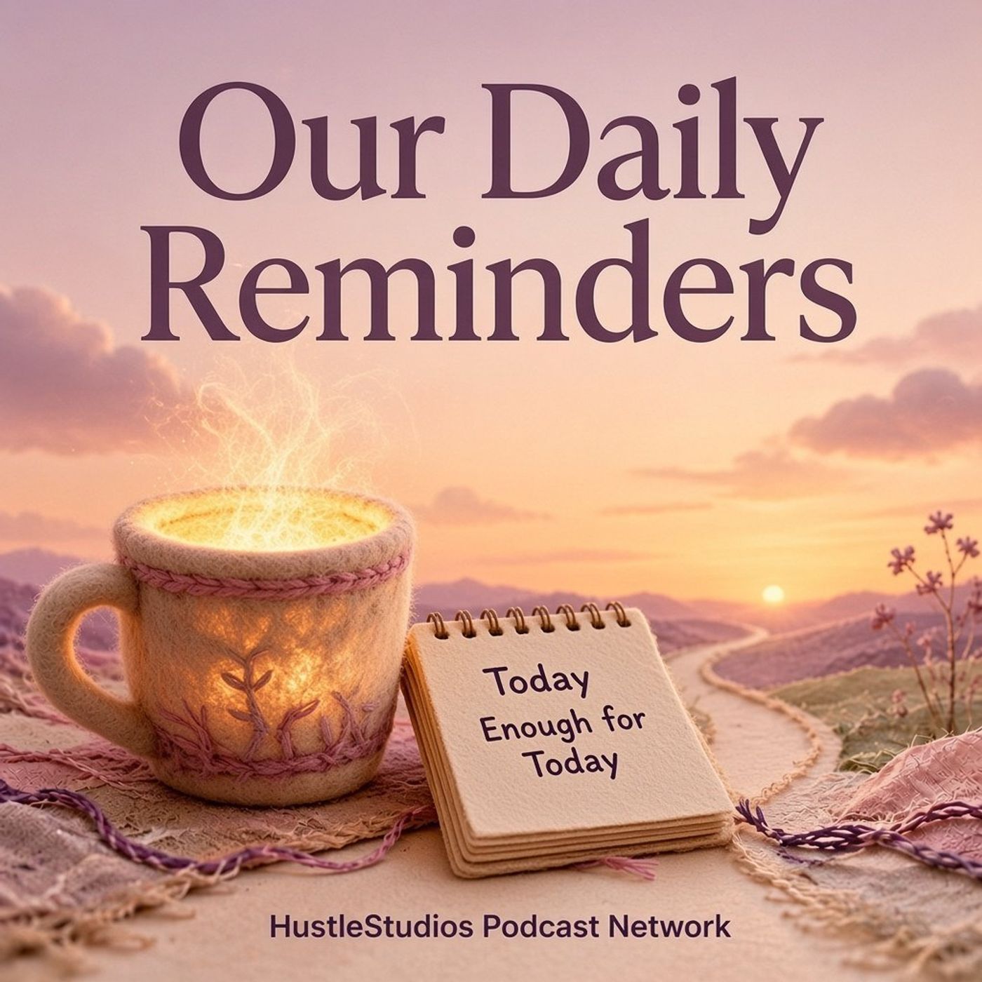 Evening Reminders for Enough for Today episode artwork