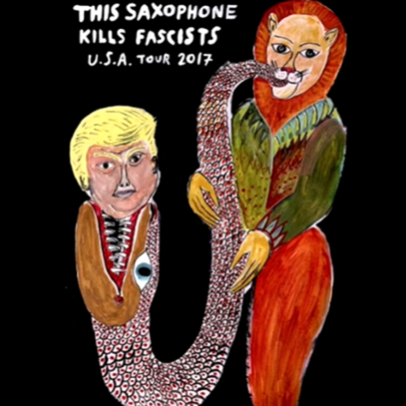 🏓COMET PING PONG🏓 ARTIST Arrington De Dionyso