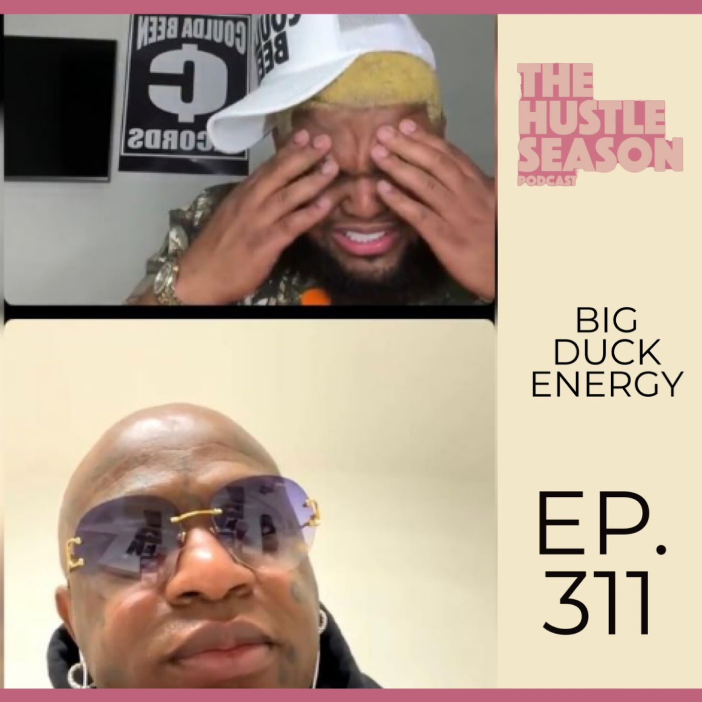 The Hustle Season Podcast