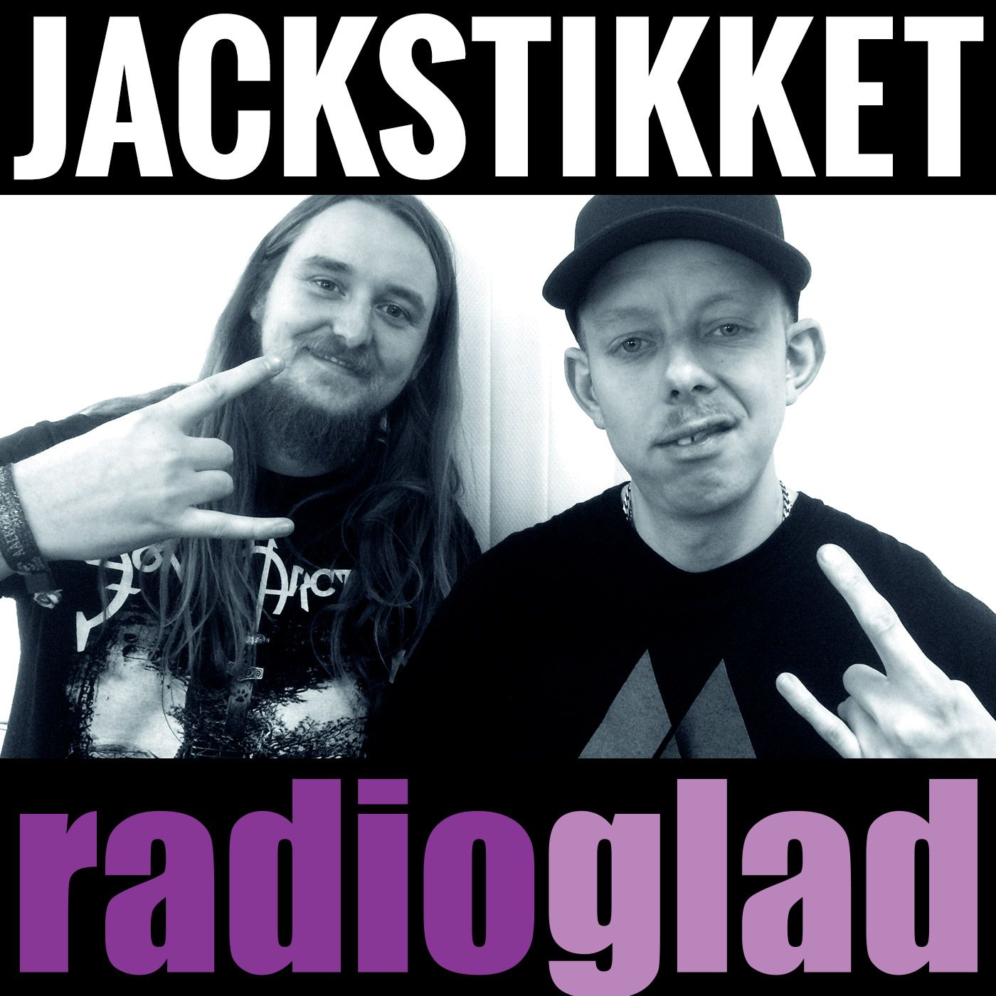 Powermetal - Højtflyvende heltemusik episode artwork