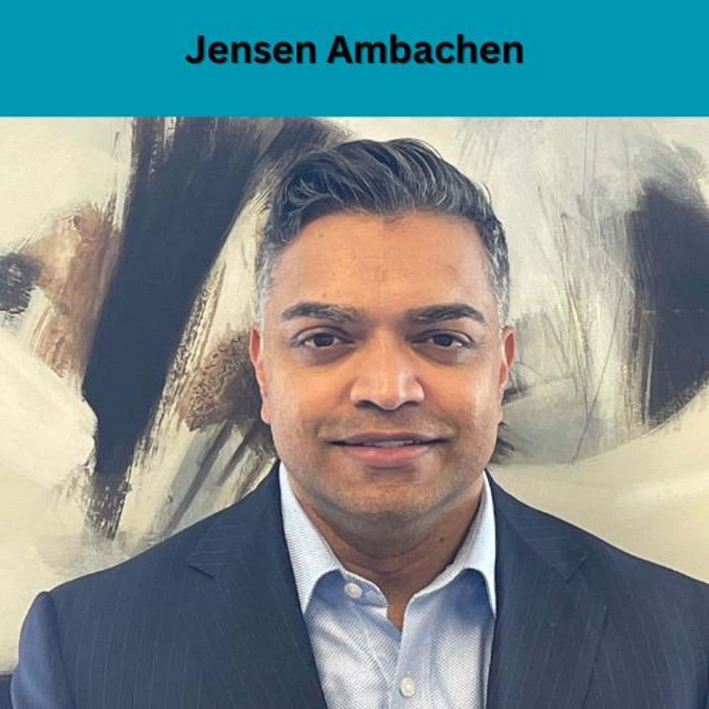 Jensen Ambachen podcast artwork
